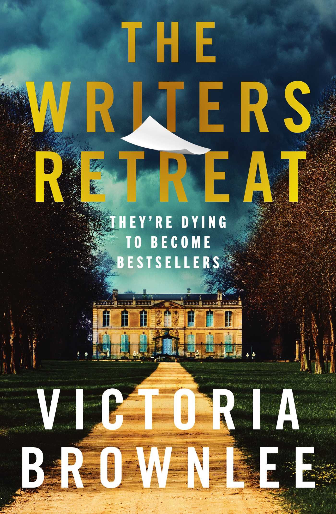The Writers Retreat They're Dying to Become Bestsellers