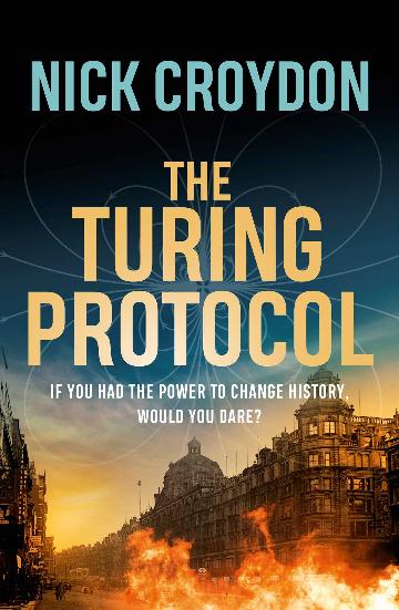 The Turing Protocol by Nick Croydon