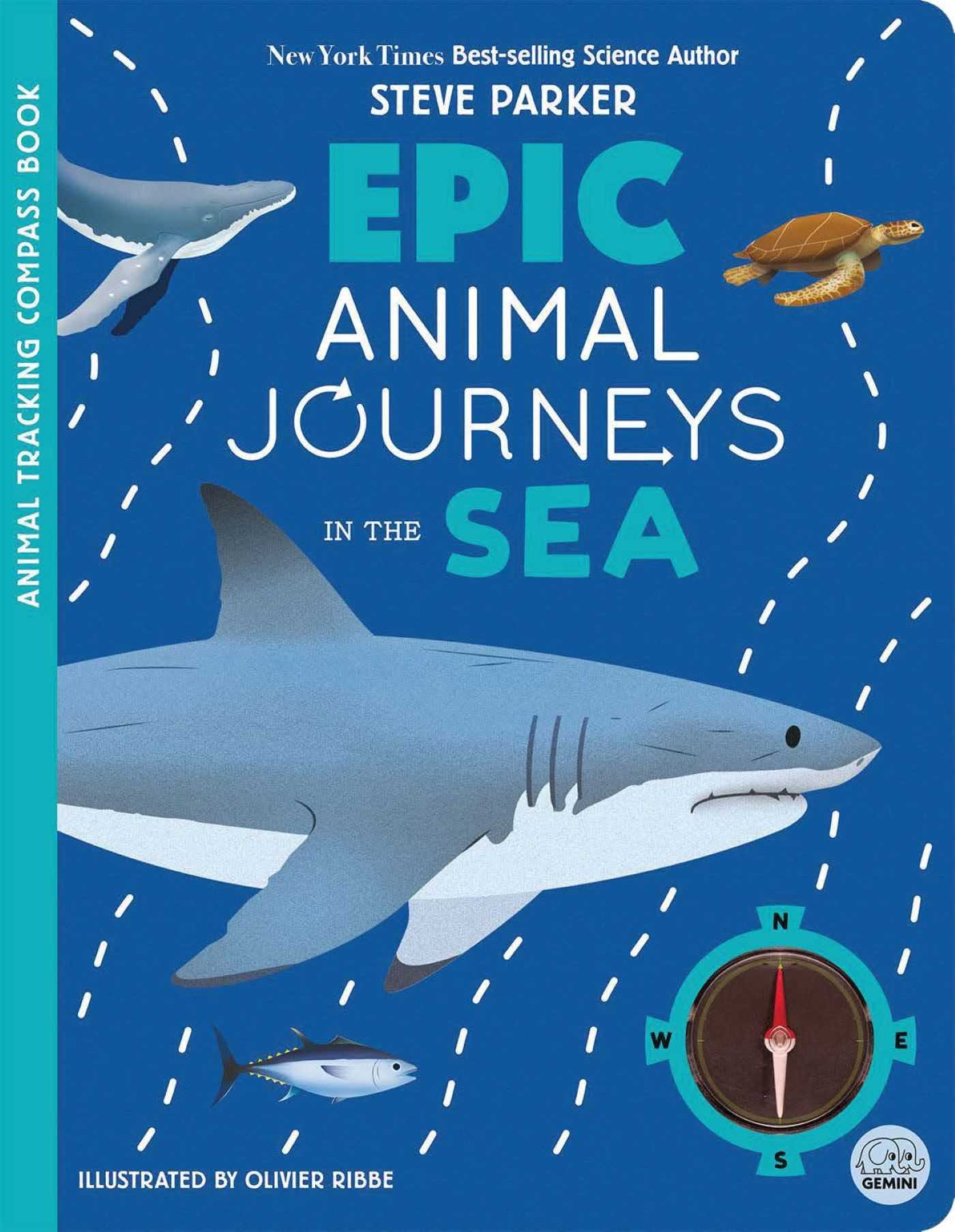 Epic Animal Journeys in the Sea