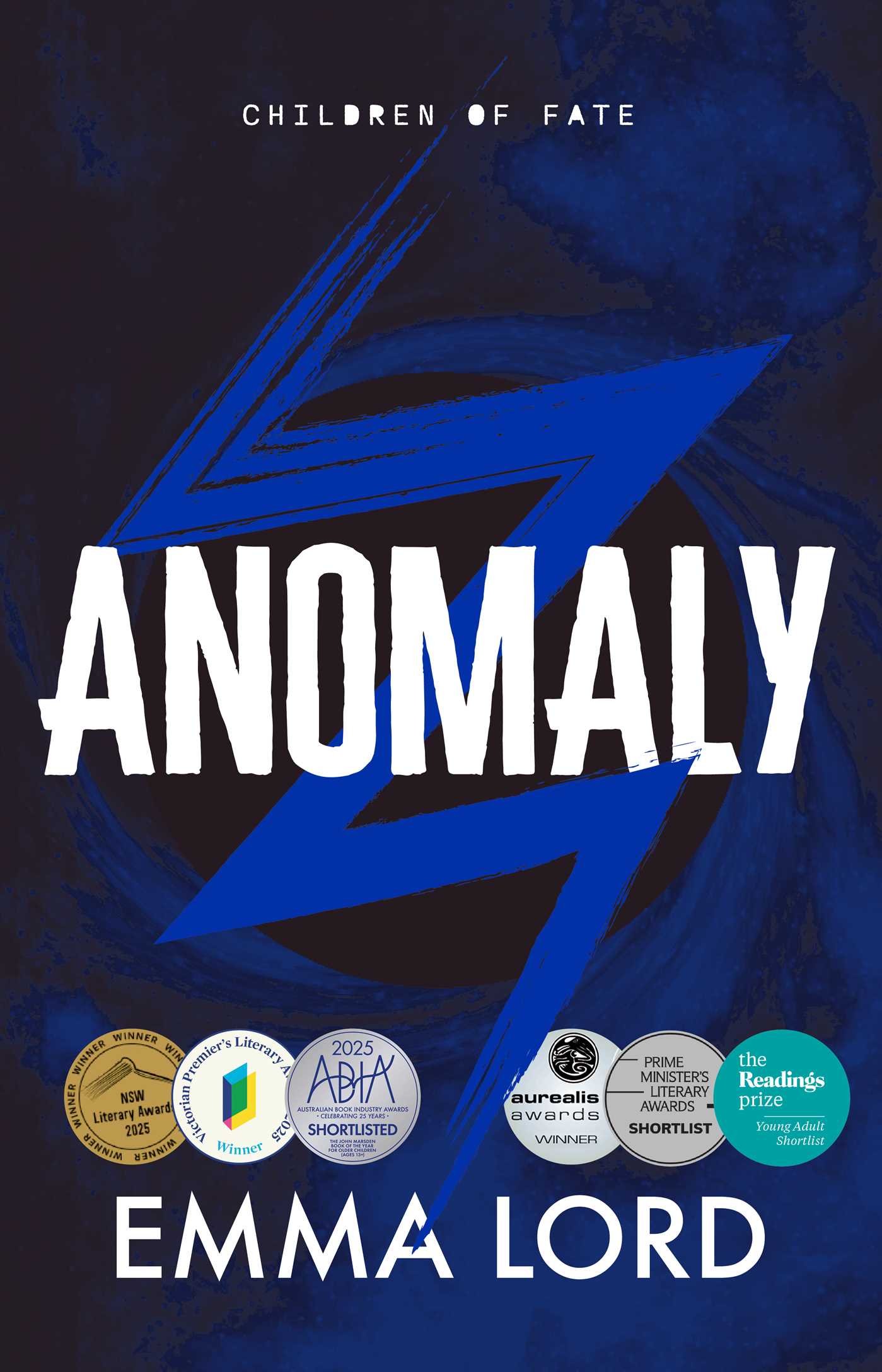 Children of Fate 1: Anomaly
