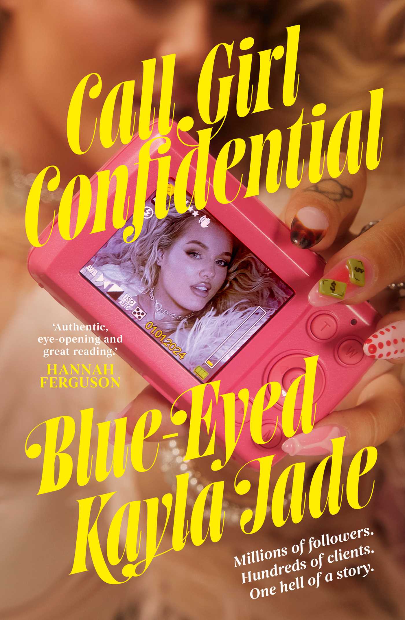 Call Girl Confidential