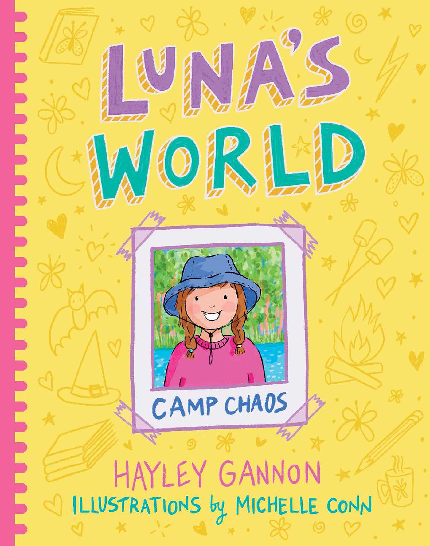 Luna's World 3: Camp Chaos