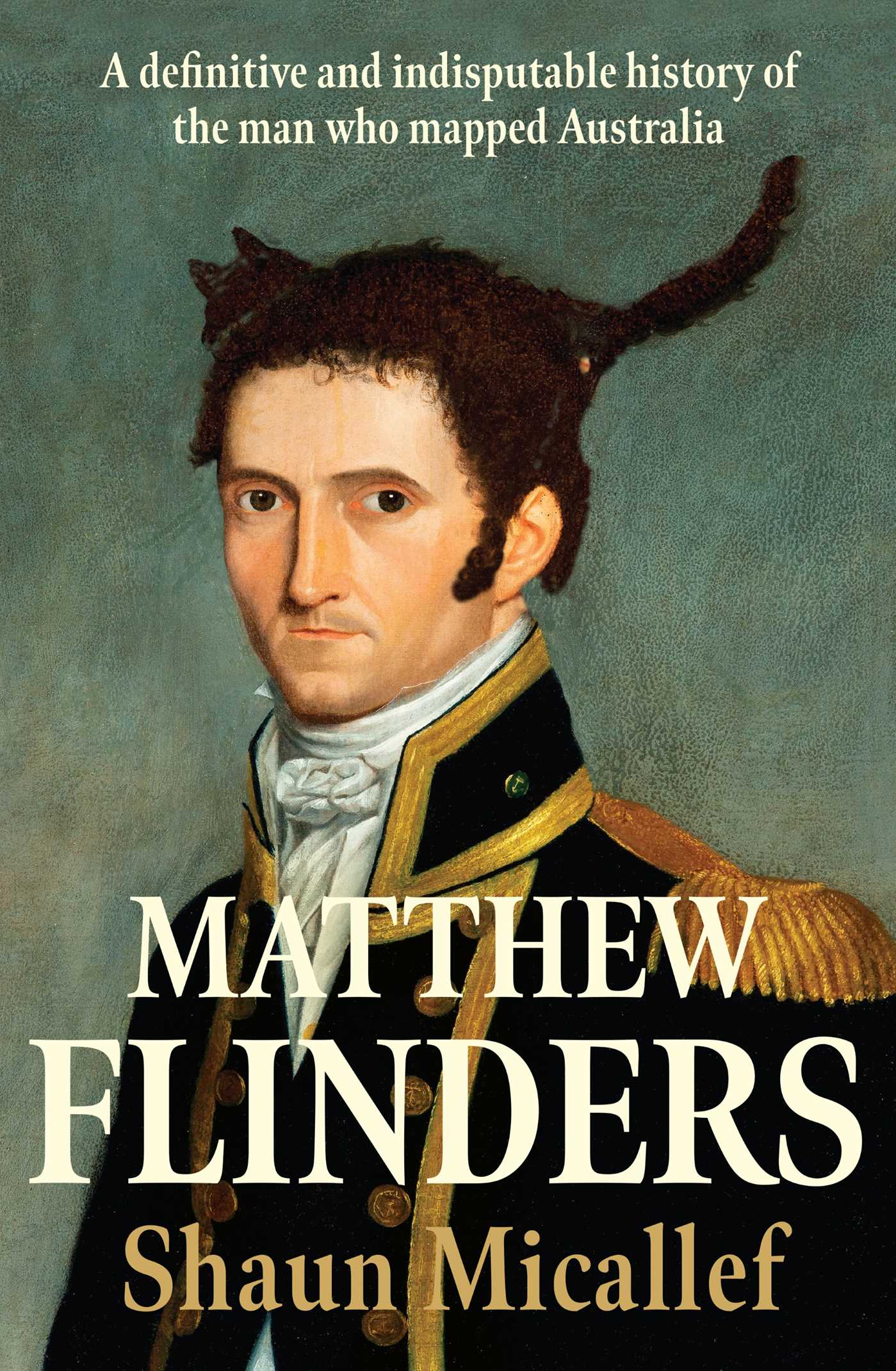 Matthew Flinders