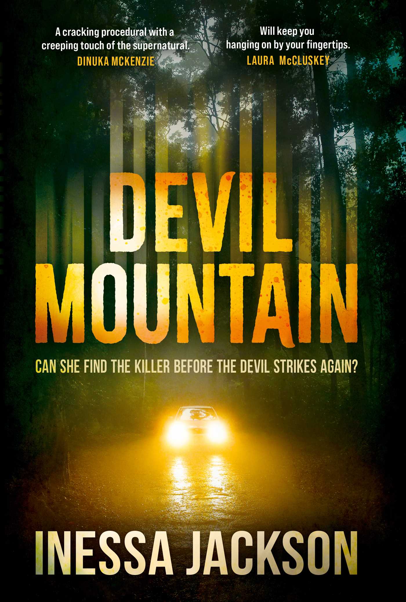 Devil Mountain