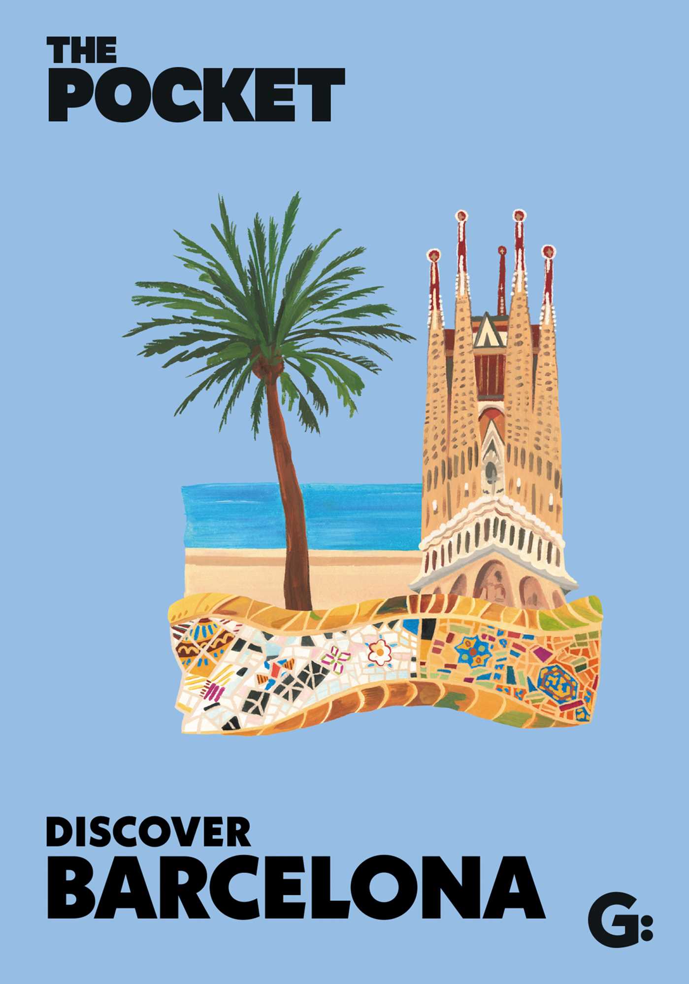Pocket Discover Barcelona