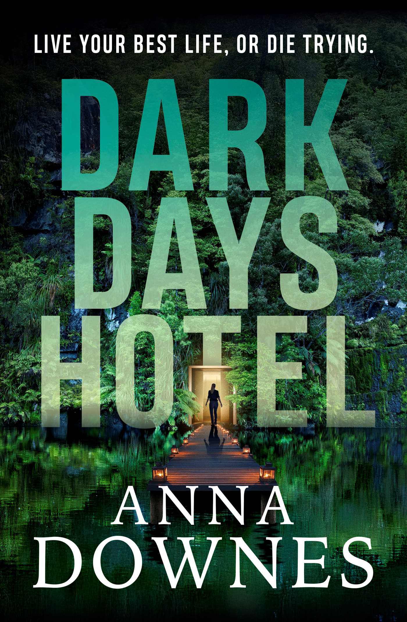 Dark Days Hotel
