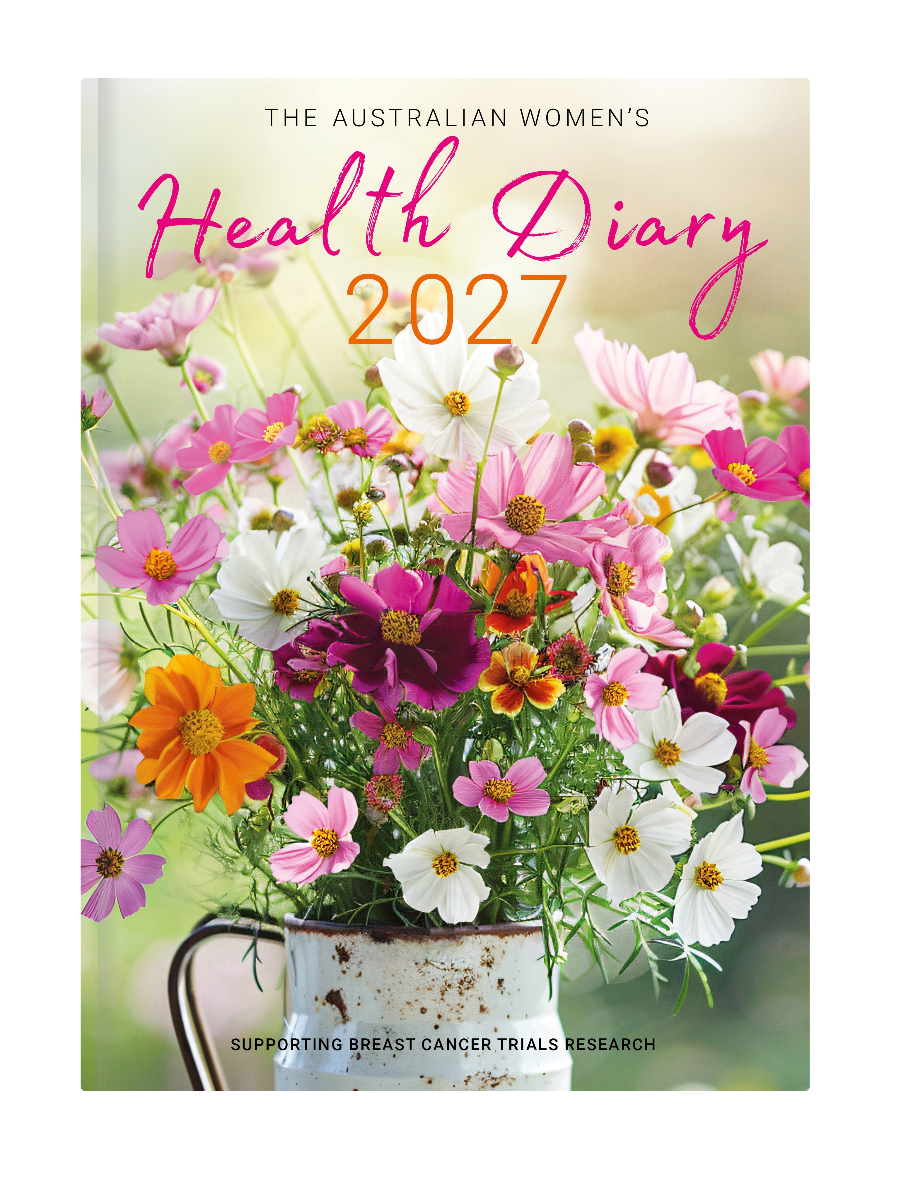 The Australian Women's Health Diary 2027
