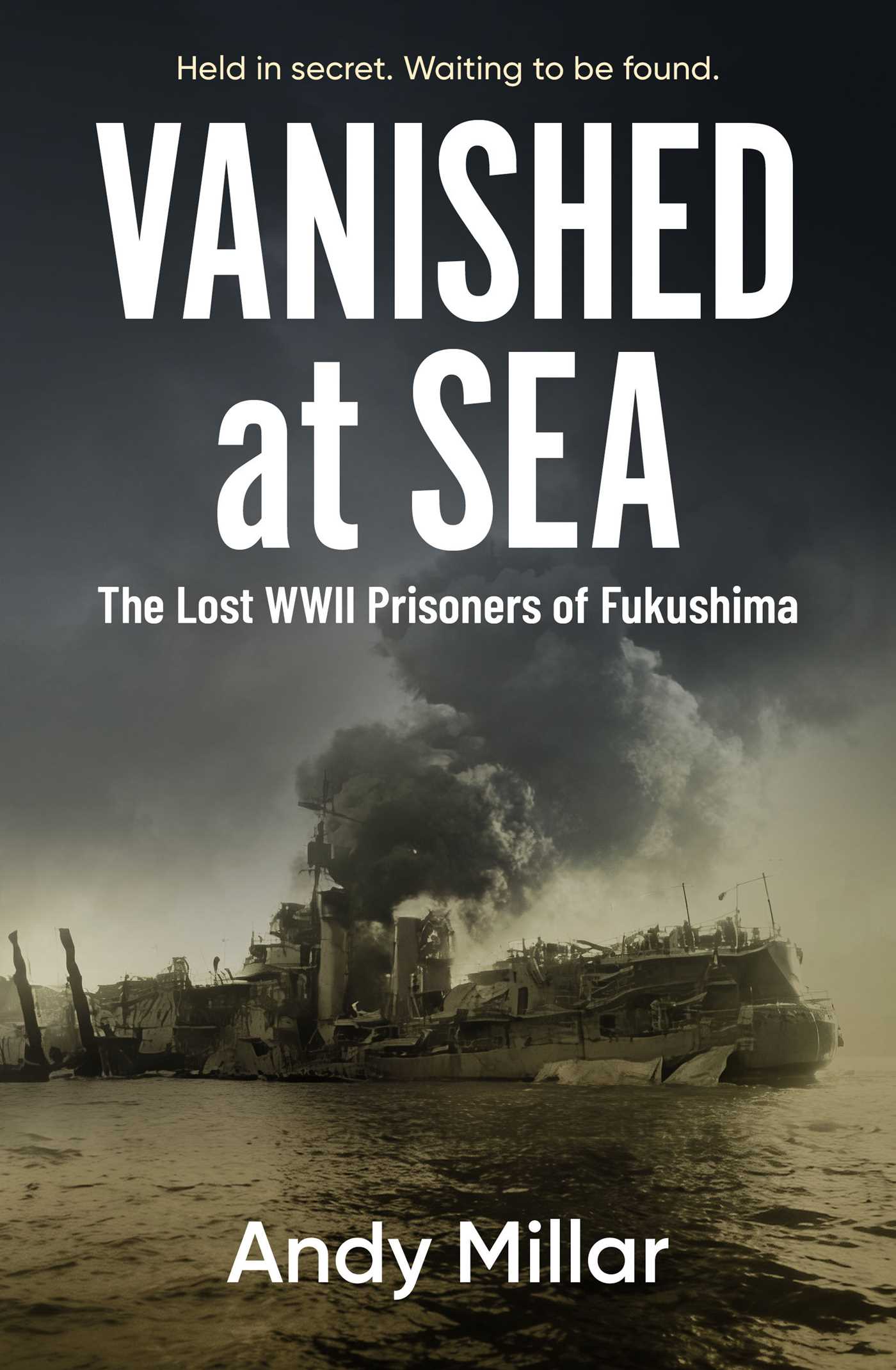 Vanished at Sea