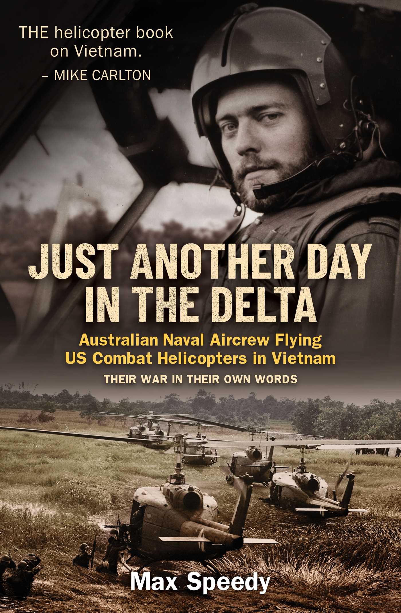 Just Another Day in the Delta