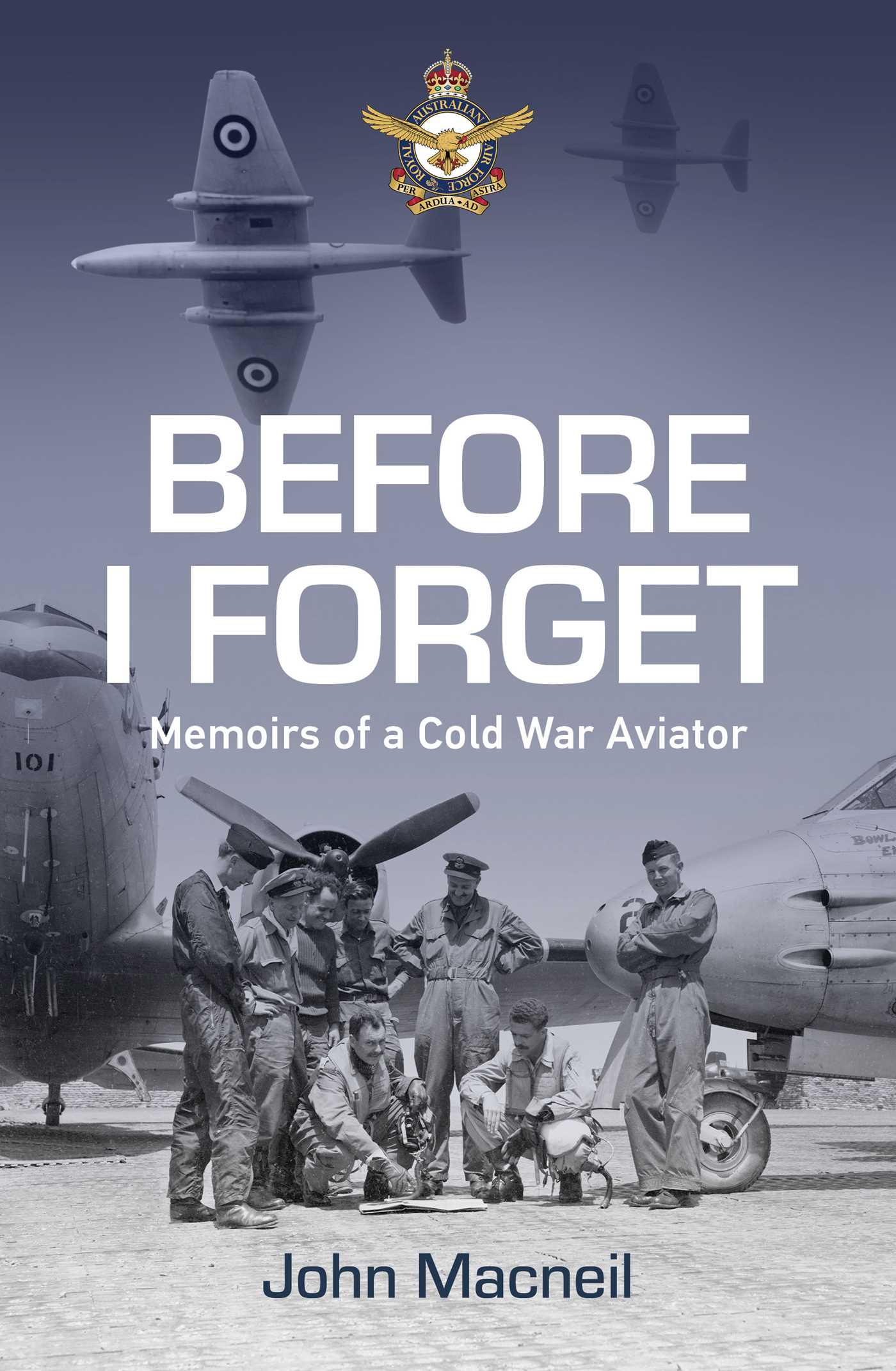 Before I Forget