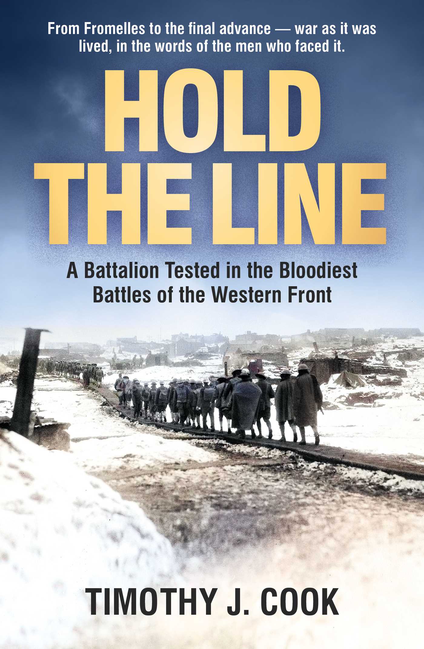 Hold the Line