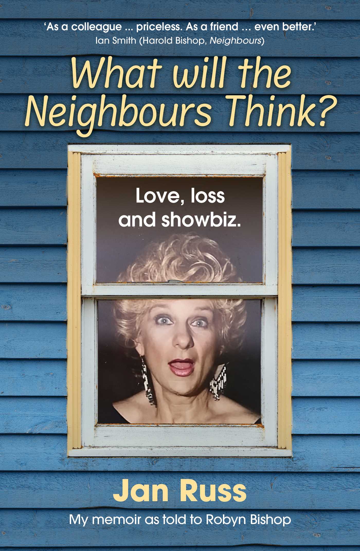 What Will the Neighbours Think