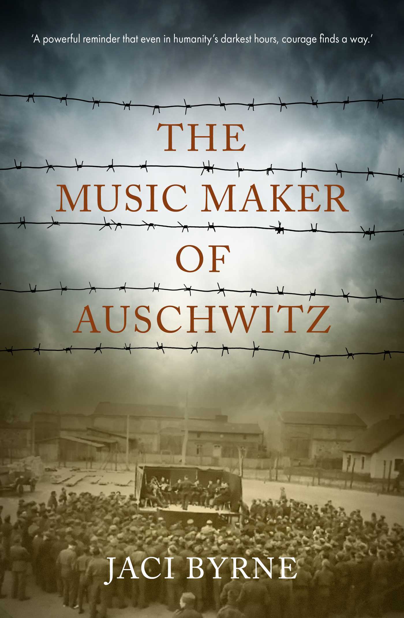 The Music Maker of Auschwitz