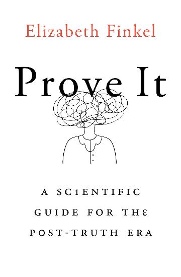 Prove It by Elizabeth Finkel