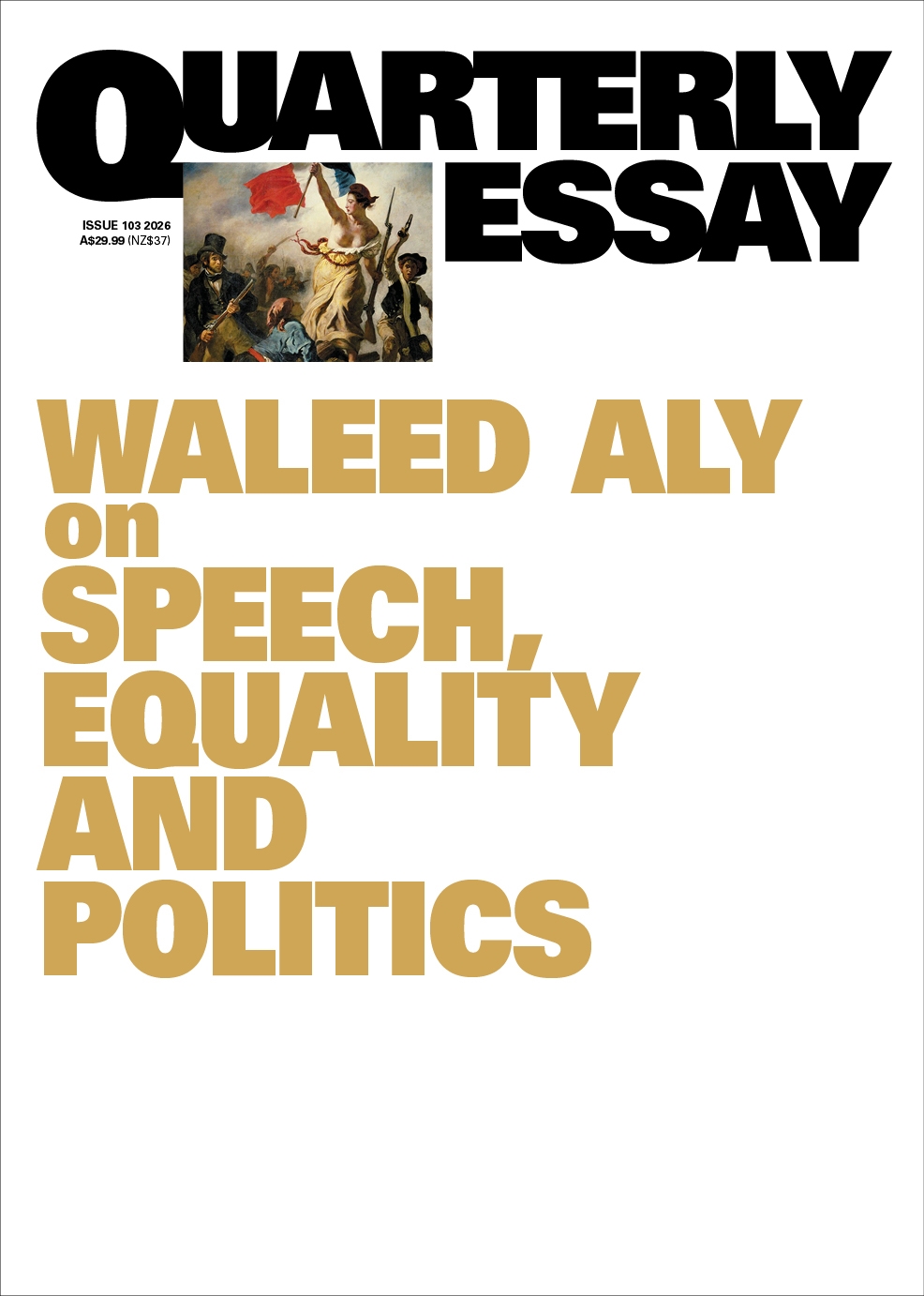 On speech, equality and politics