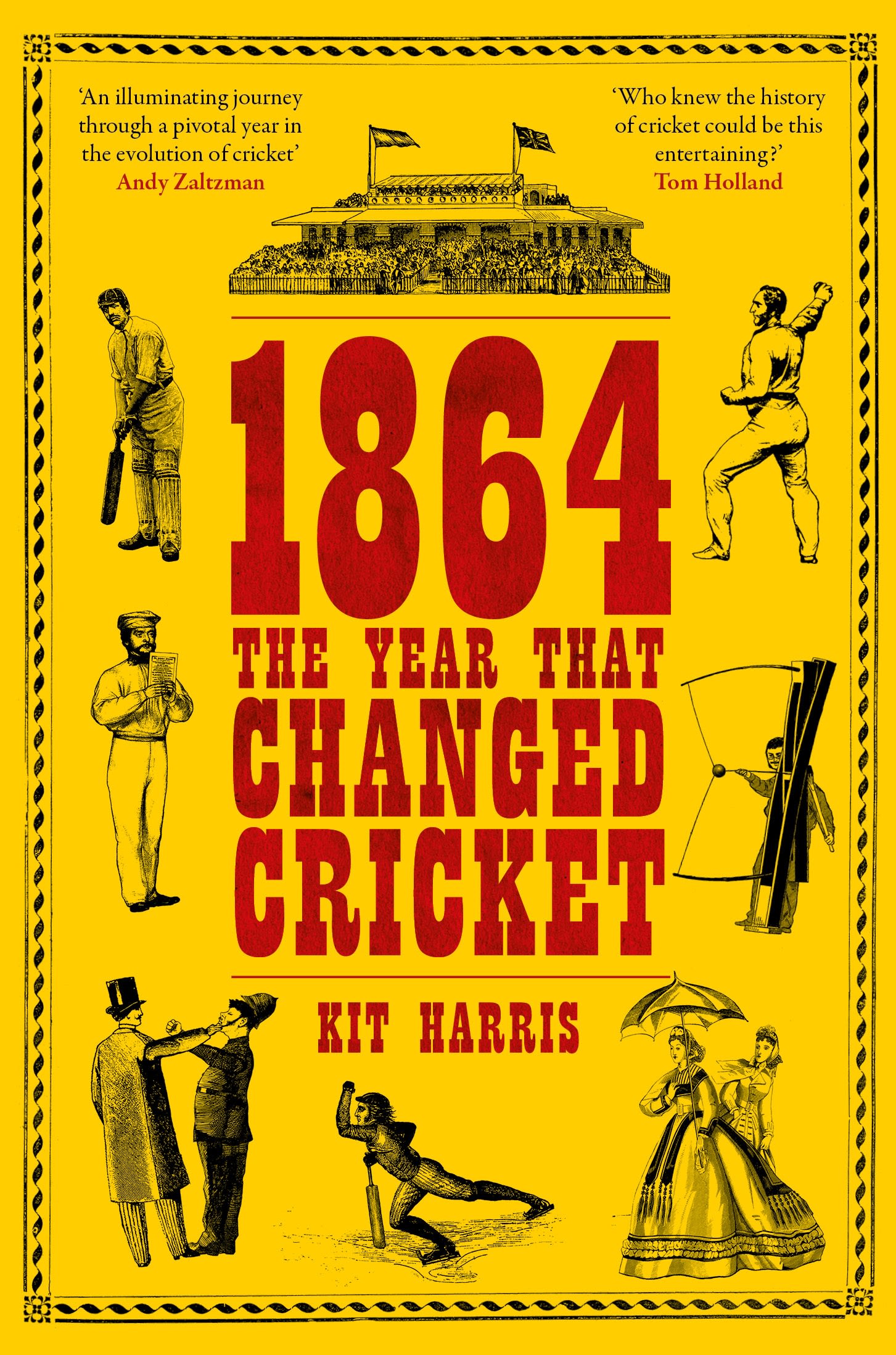 1864: The Year That Changed Cricket