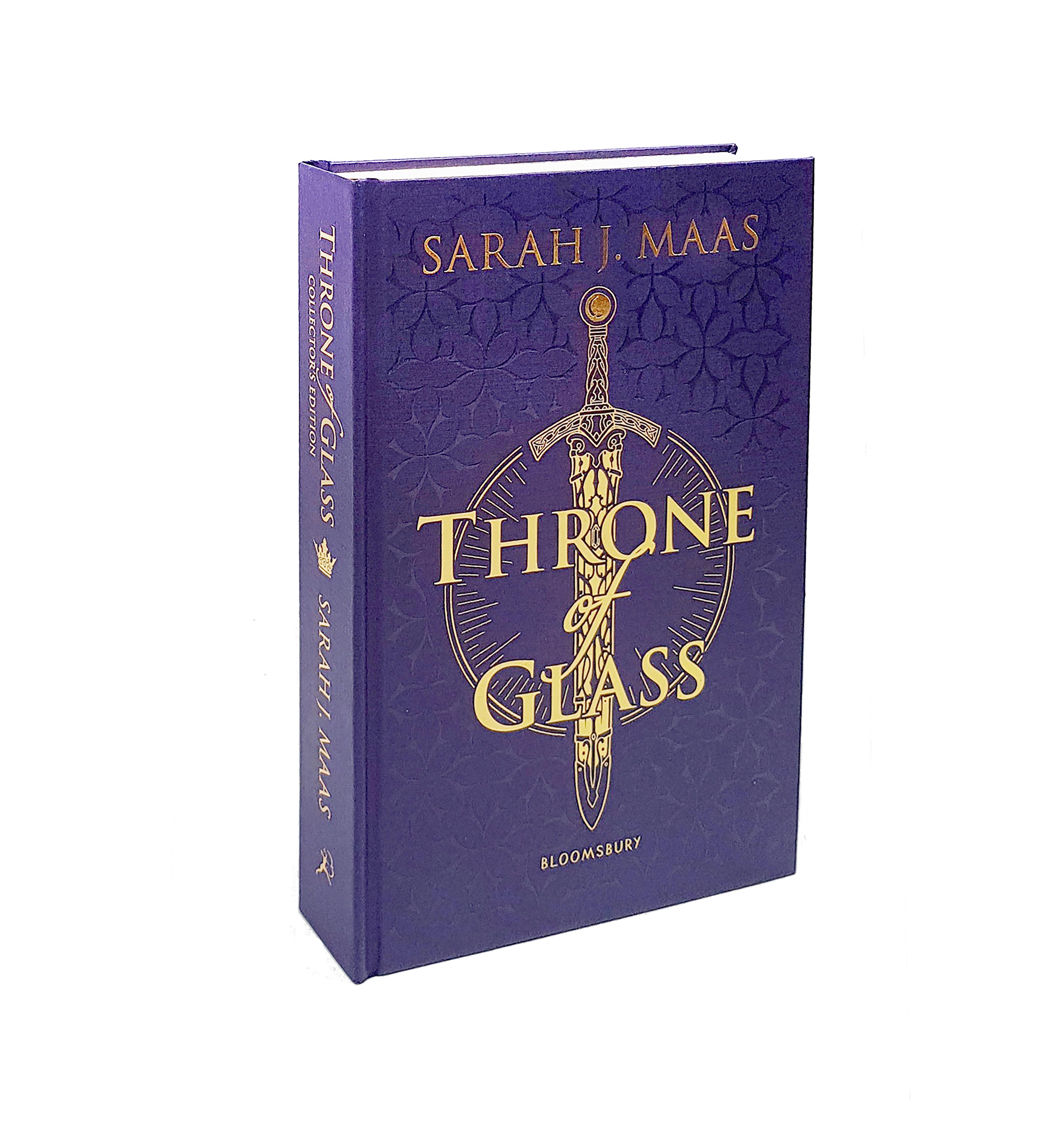 Throne of Glass: From the # 1 Sunday Times best-selling author of A Court of Thorns and Roses