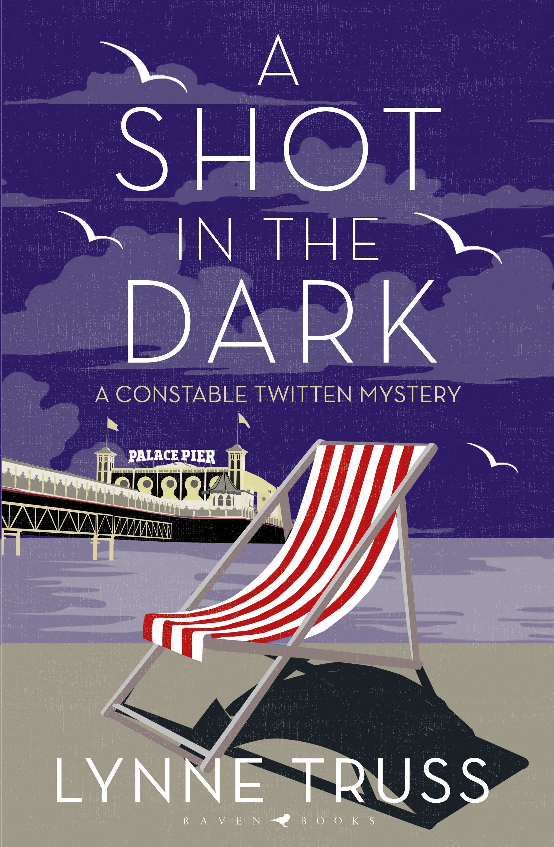A Shot in the Dark: The prize-winning mystery for fans of The Thursday Murder Club