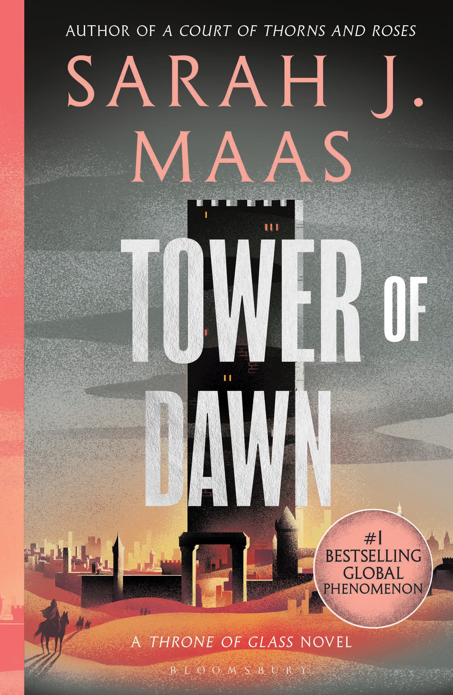 Tower of Dawn: From the # 1 Sunday Times best-selling author of A Courtof Thorns and Roses
