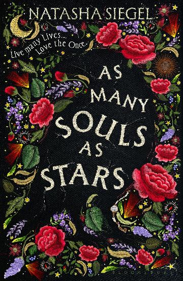 As Many Souls as Stars by Natasha Siegel