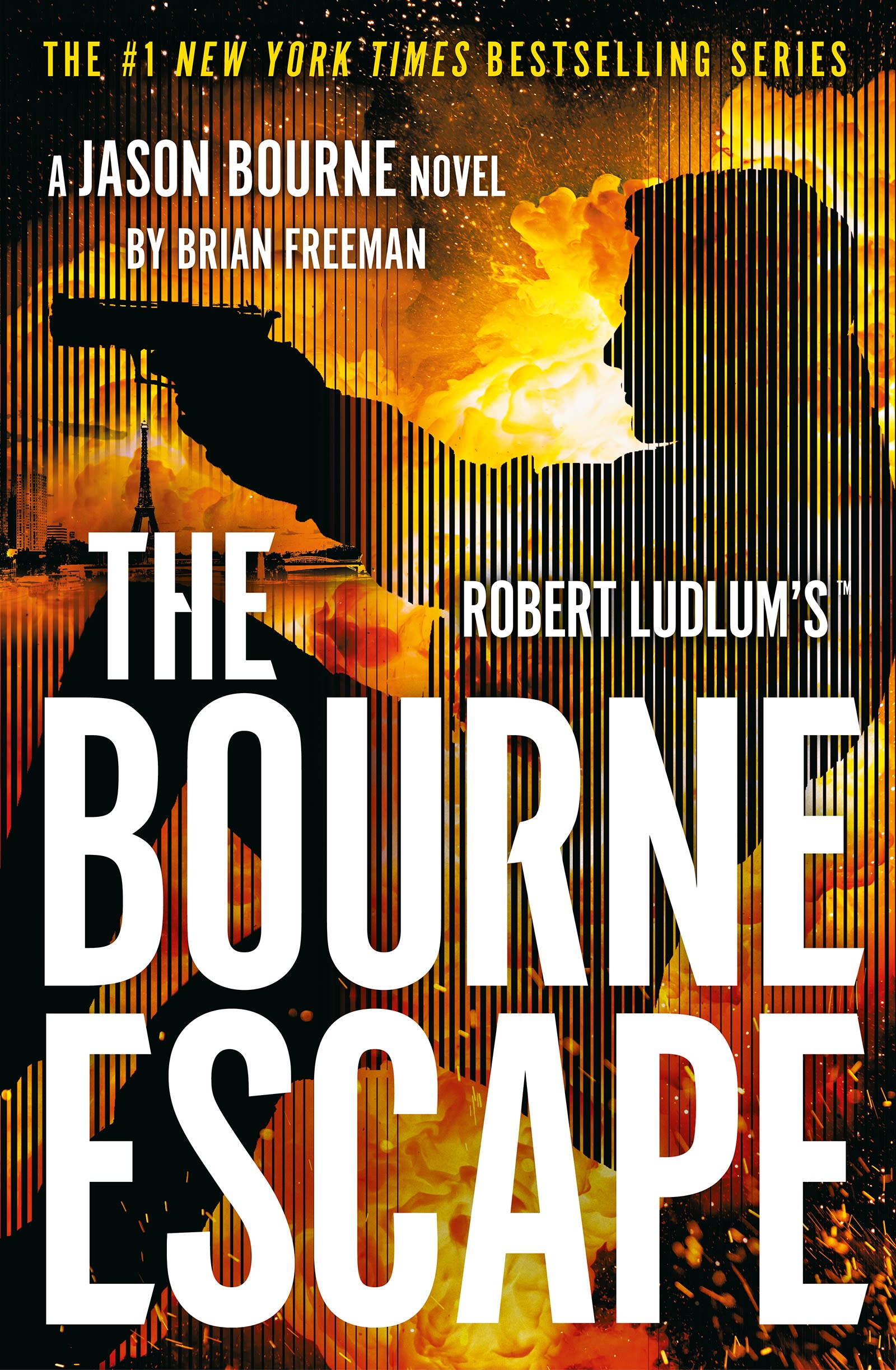 Robert Ludlum'sT The Bourne Escape