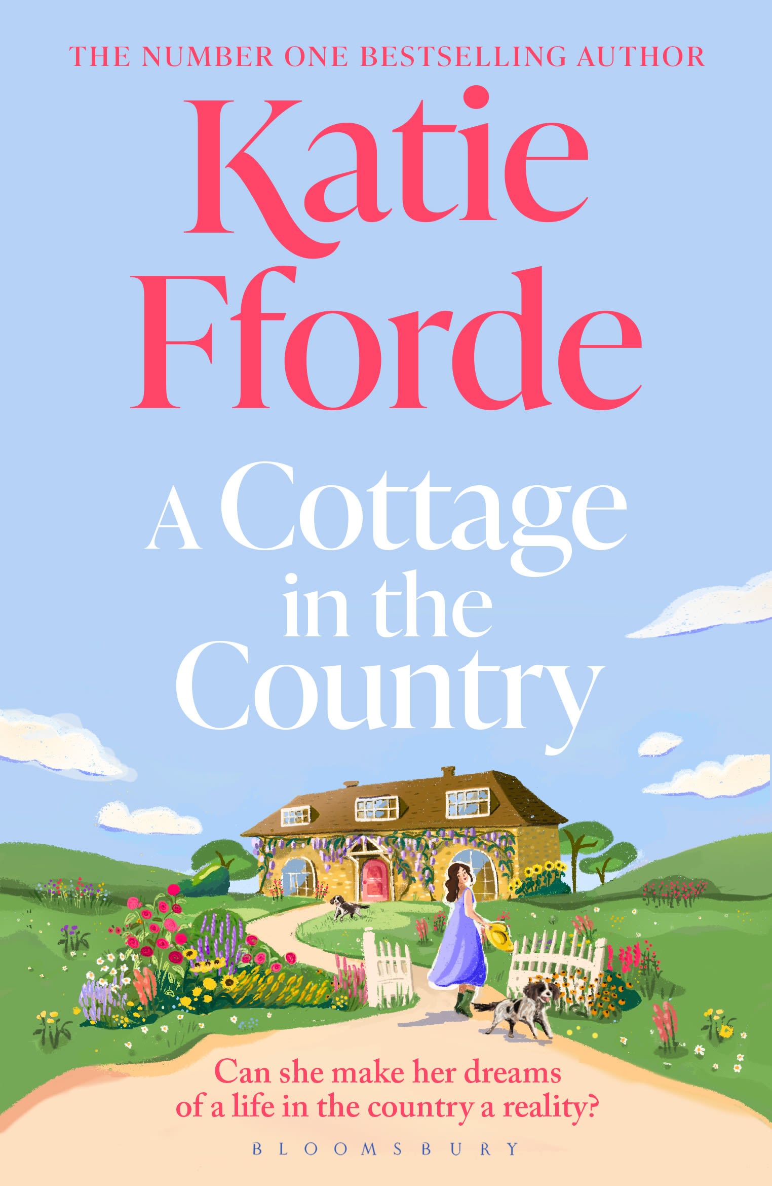 A Cottage in the Country: The instant Sunday Times bestseller and brandnew for 2026