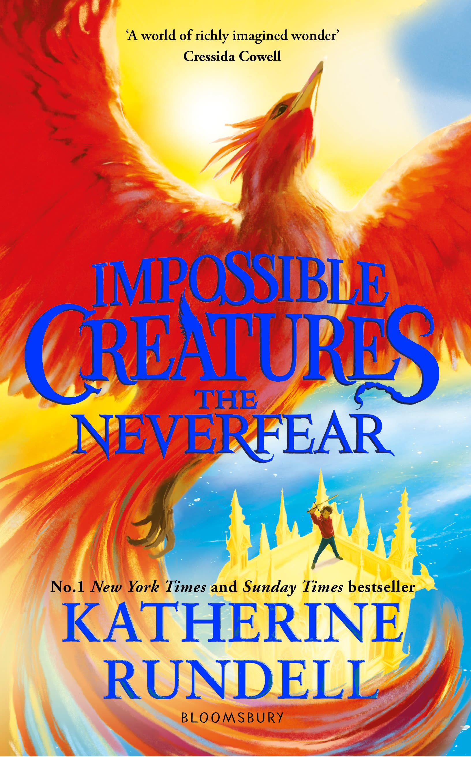 The Neverfear Spec ed