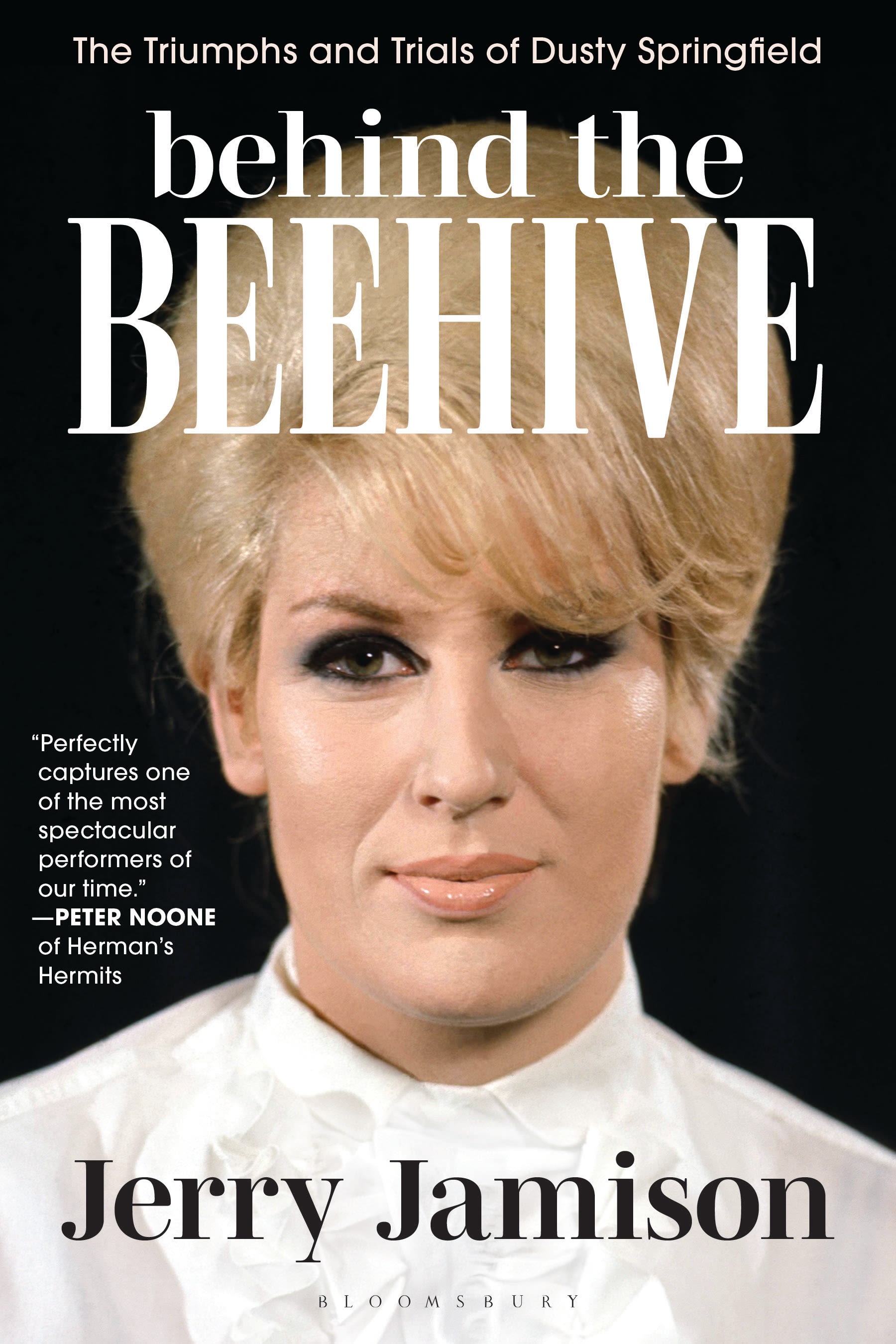 Behind the Beehive: The Triumphs and Trials of Dusty Springfield