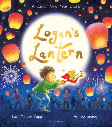 Logan’s Lantern: A Lunar New Year Story