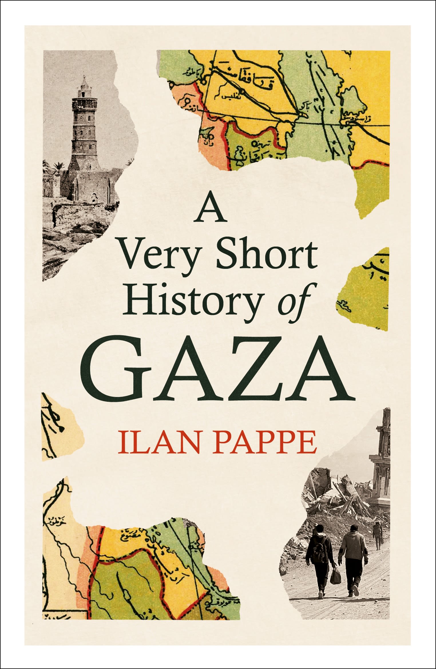 A Very Short History of Gaza