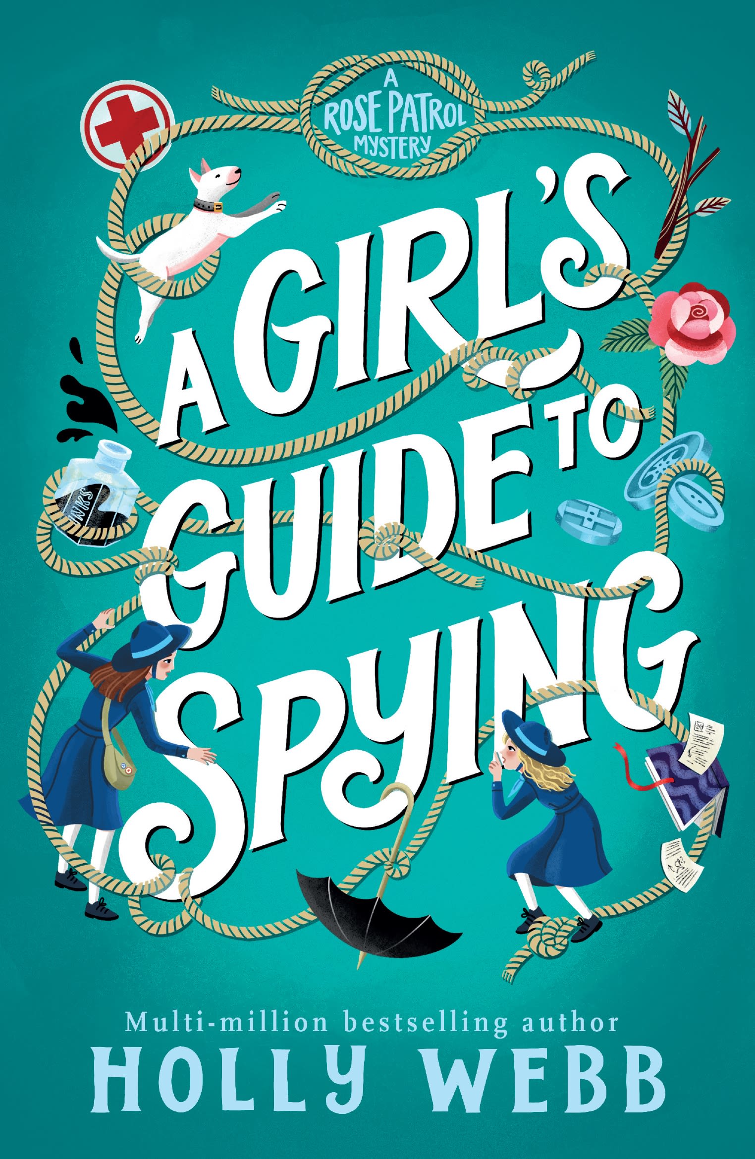 A Girl's Guide to Spying