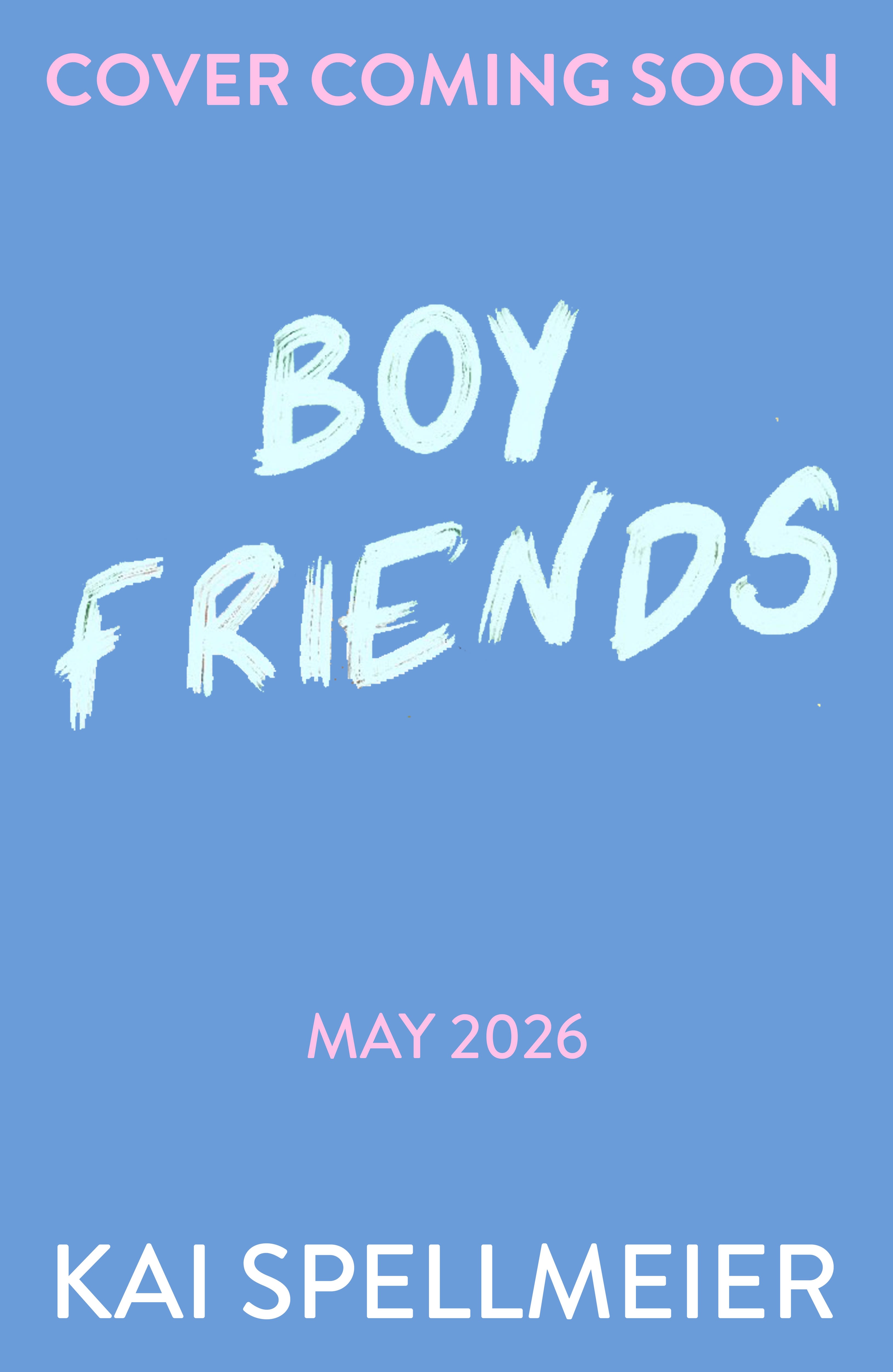 Boy Friends: Cosy seaside romance for fans of Heartstopper and Gilmore Girls