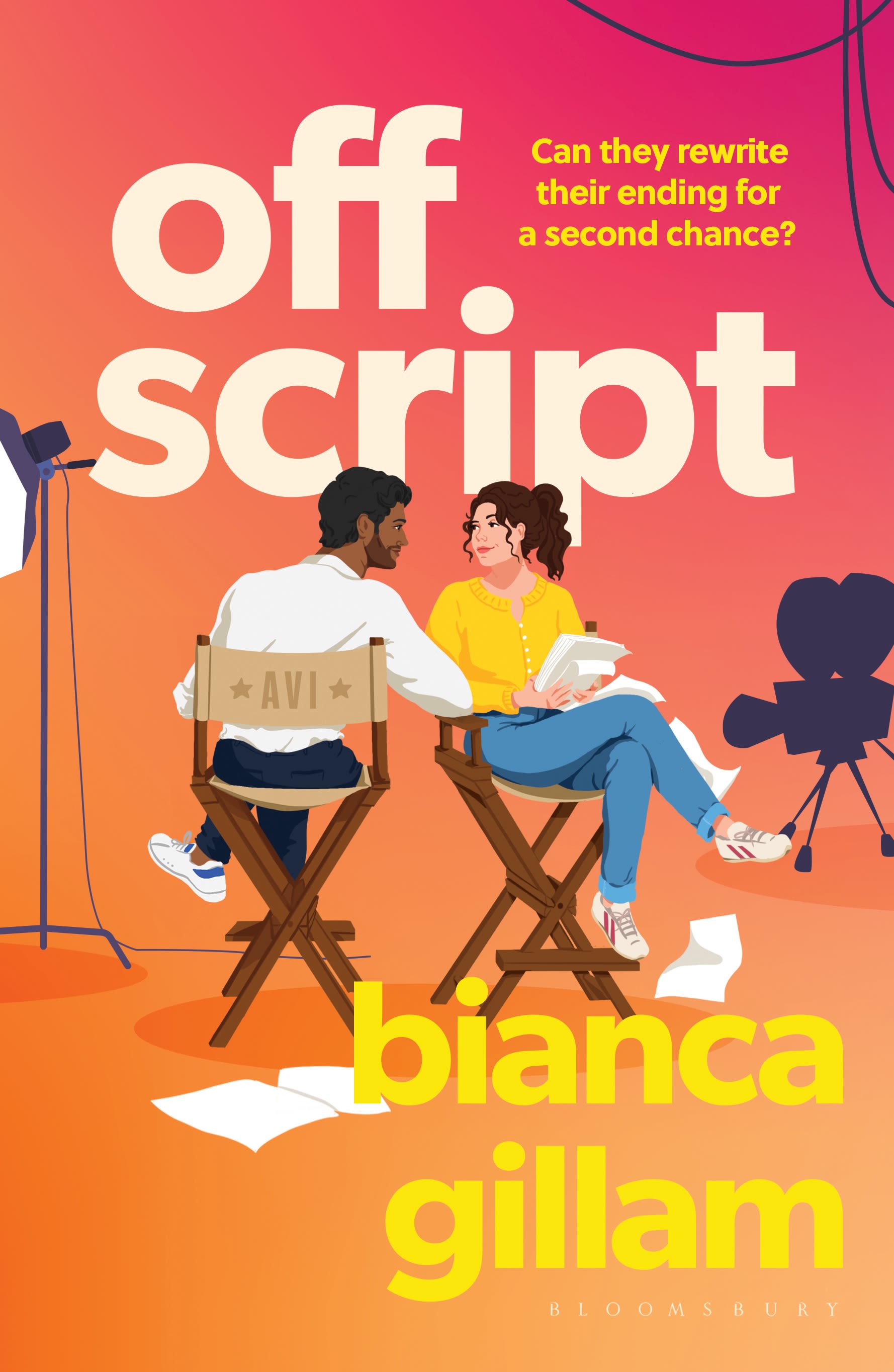 Off Script: The must-read new second chance romance perfect for fans ofEmily Henry and Abby Jimenez
