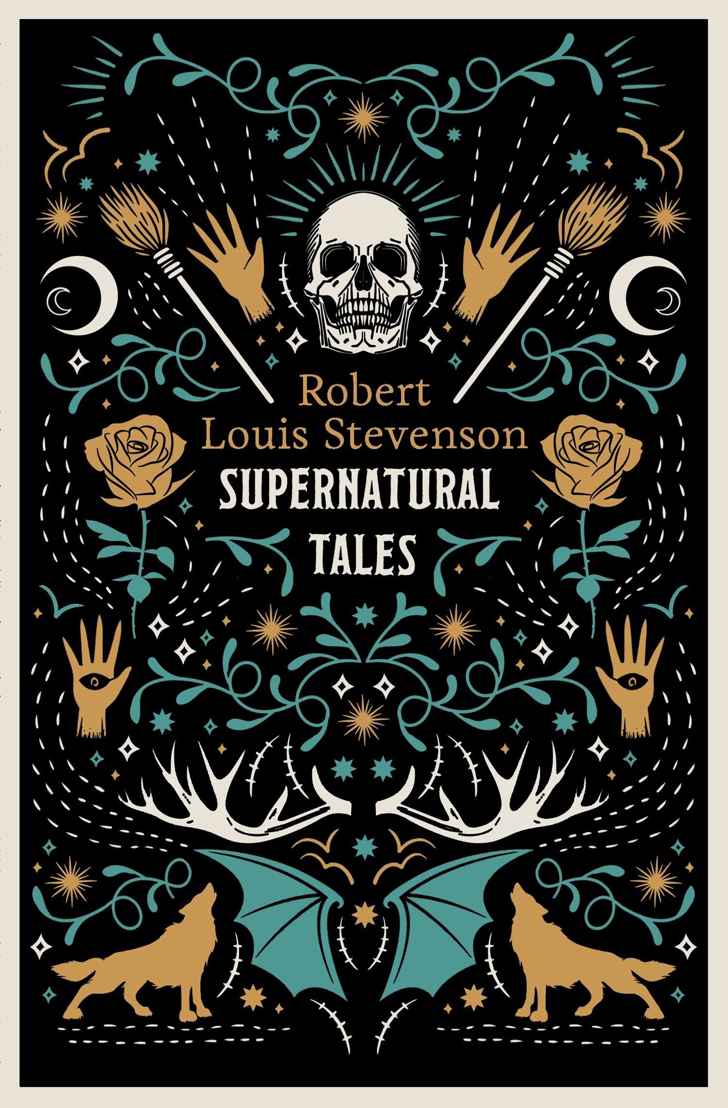 Supernatural Tales: Fully Annotated Edition