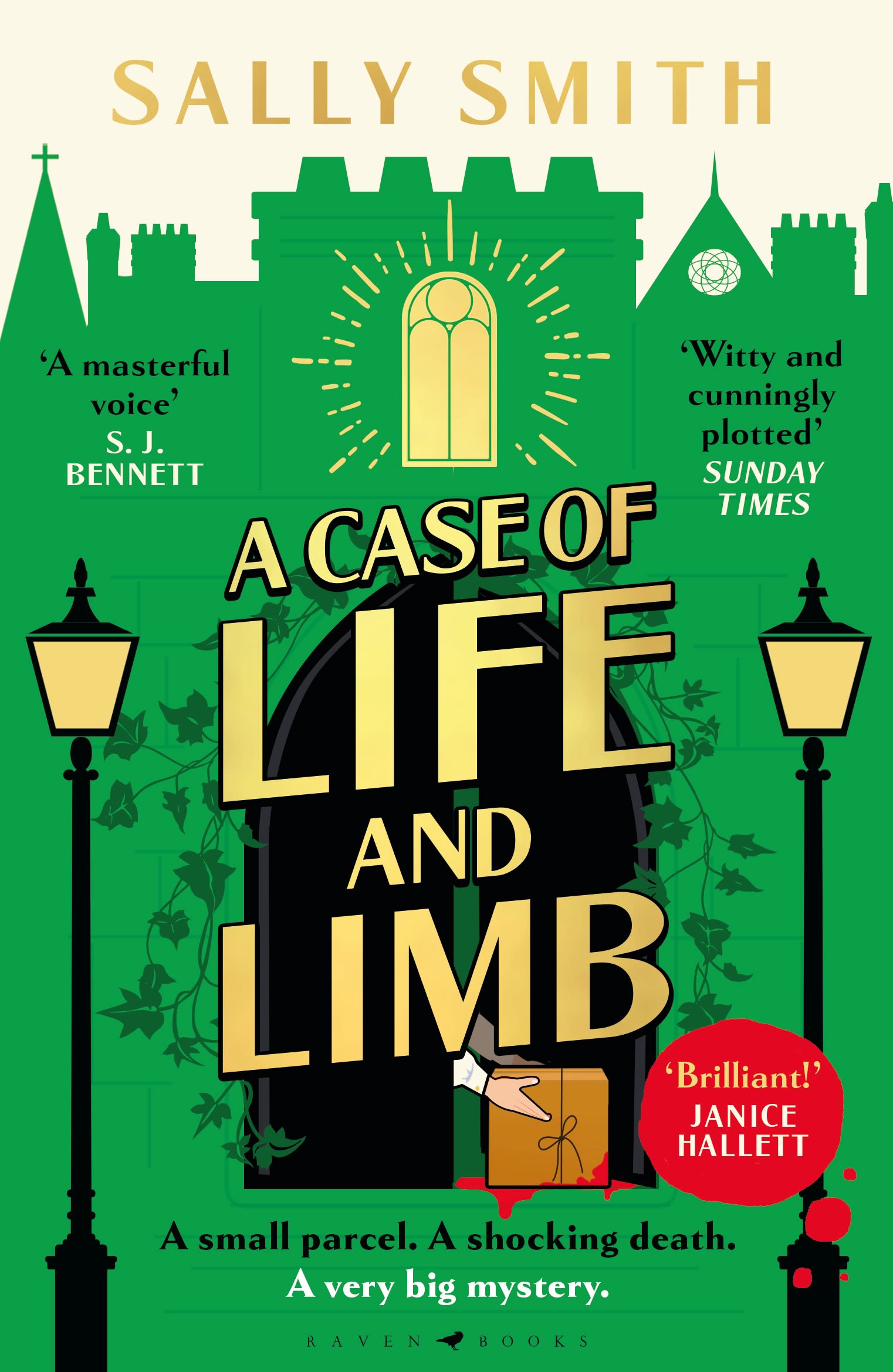 A Case of Life and Limb: the perfect charming and immersive historical mystery for cosy winter nights