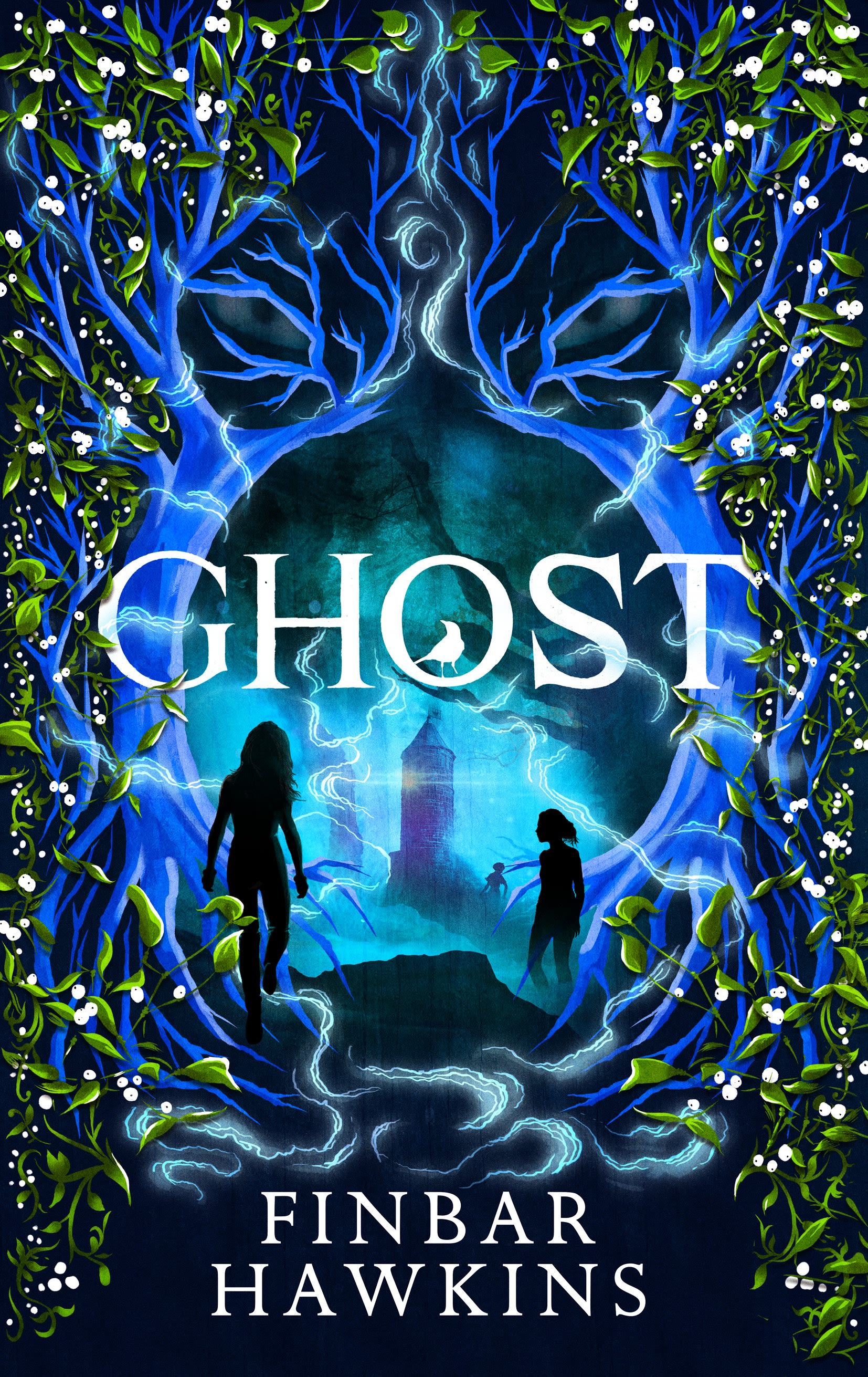 Ghost: A chilling story of the supernatural from the author of Witch