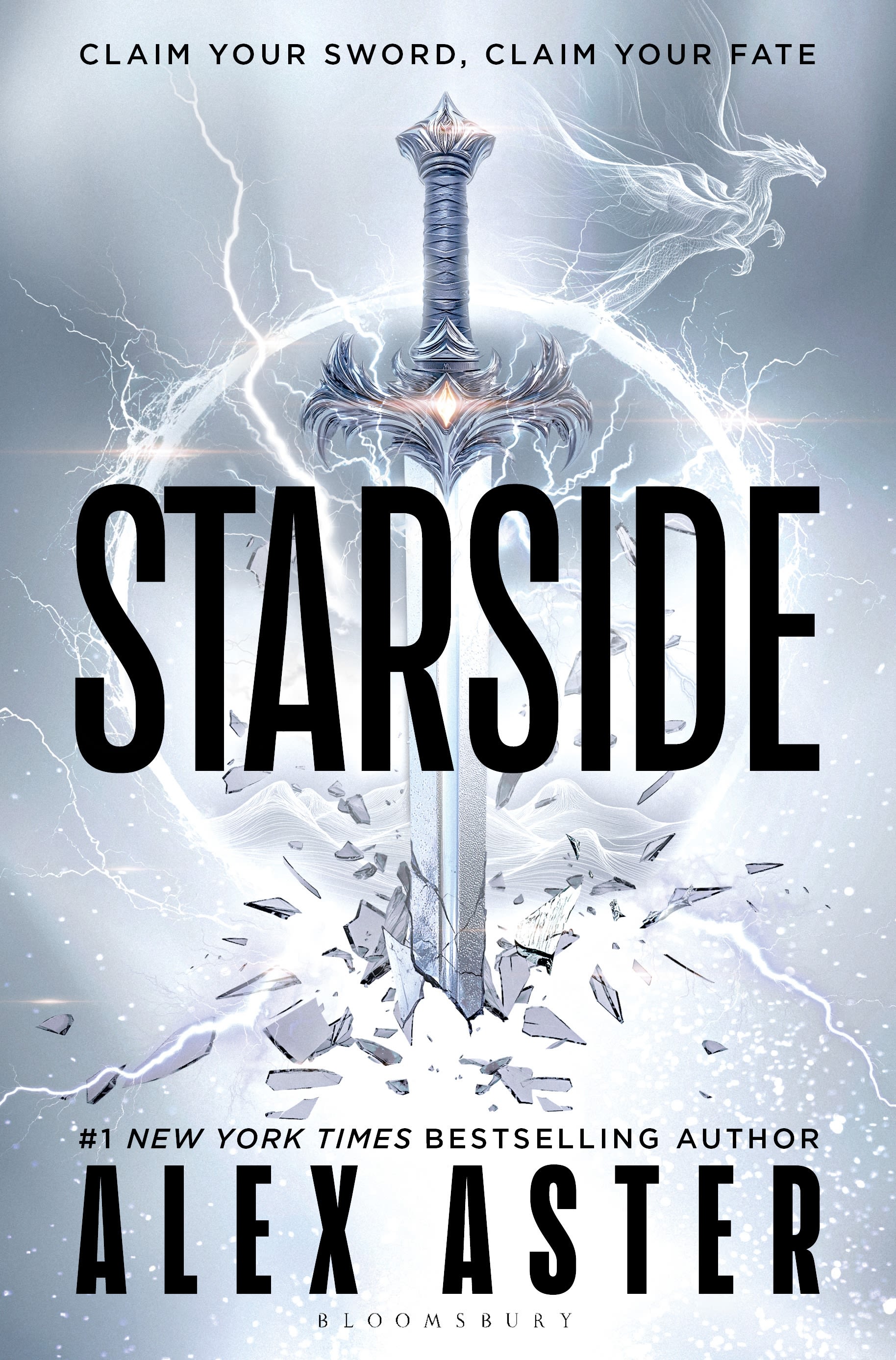 Starside: The unmissable adult romantasy debut from the bestselling author of the Lightlark Saga
