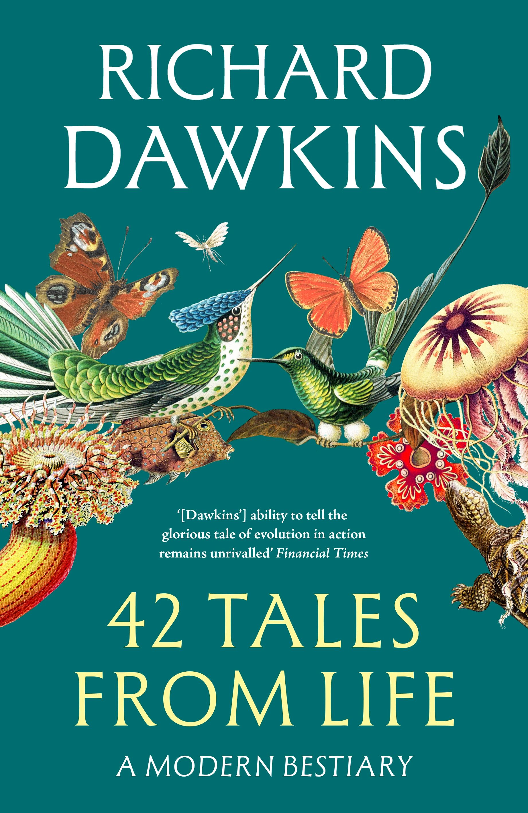 42 Tales From Life: A Modern Bestiary
