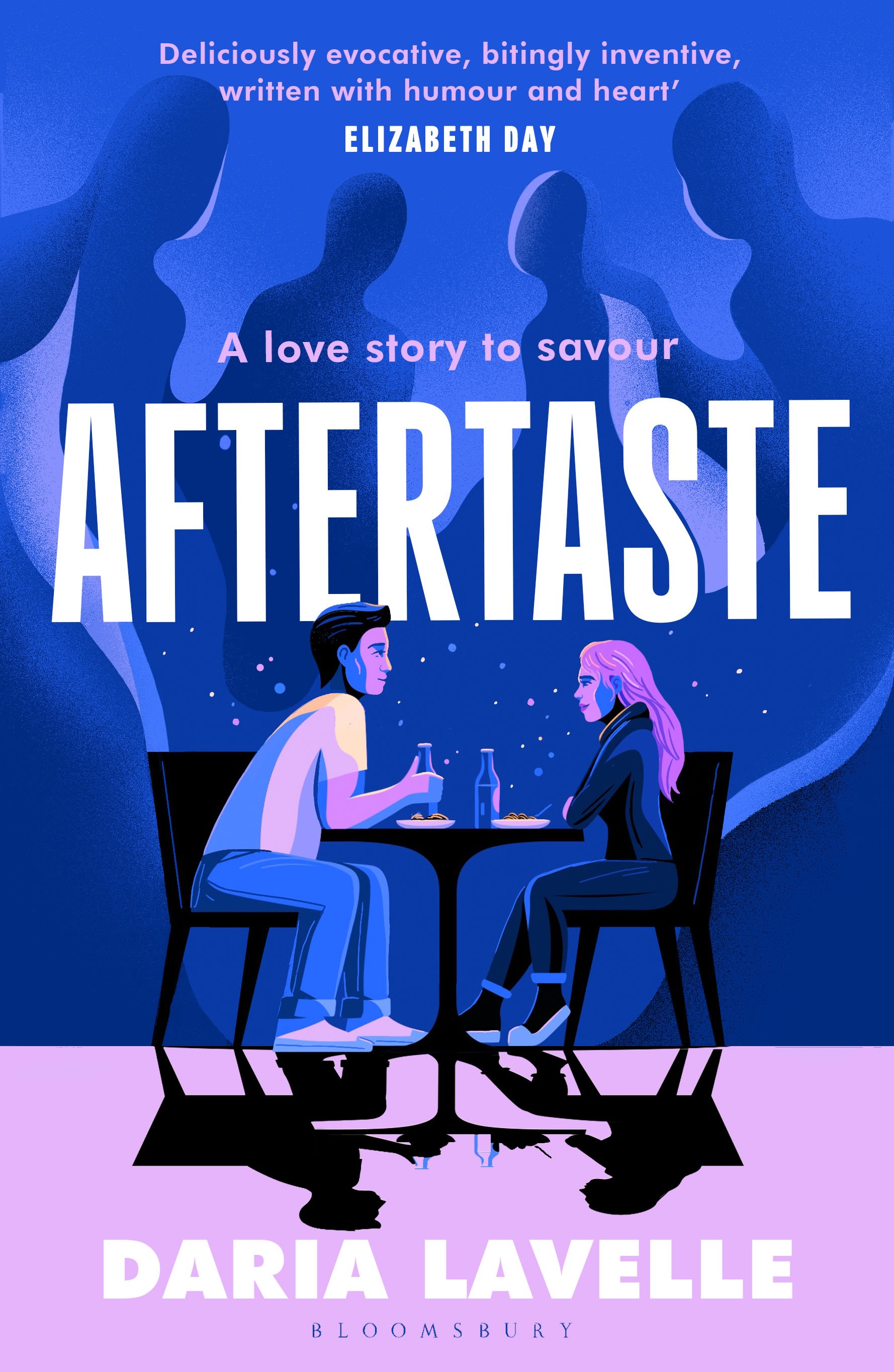 Aftertaste: A love story to savour 'Deliciously evocative, bitingly inventive' Elizabeth Day