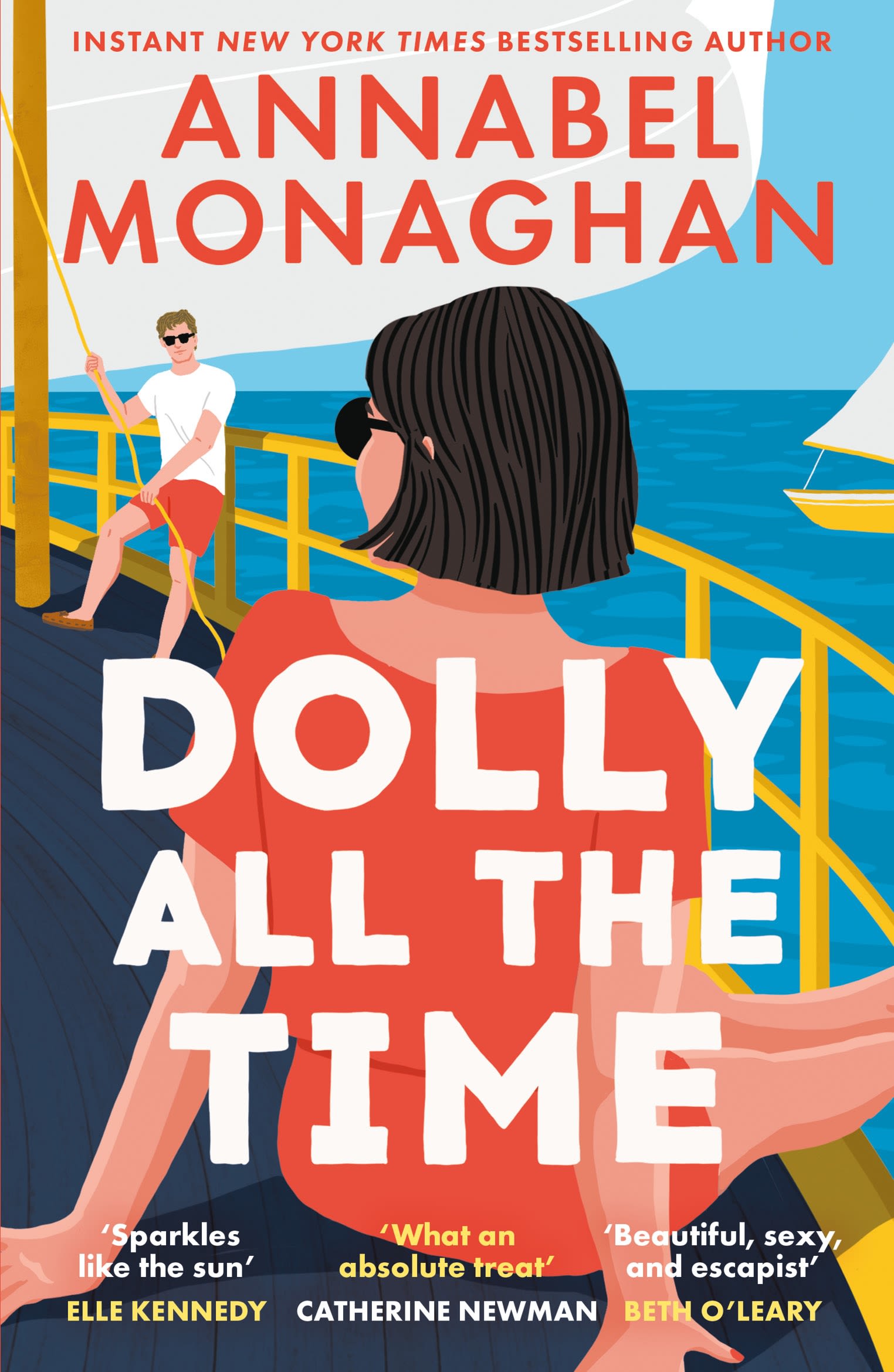 Dolly All the Time: The new unmissable swoonworthy romance and instant New York Times bestseller