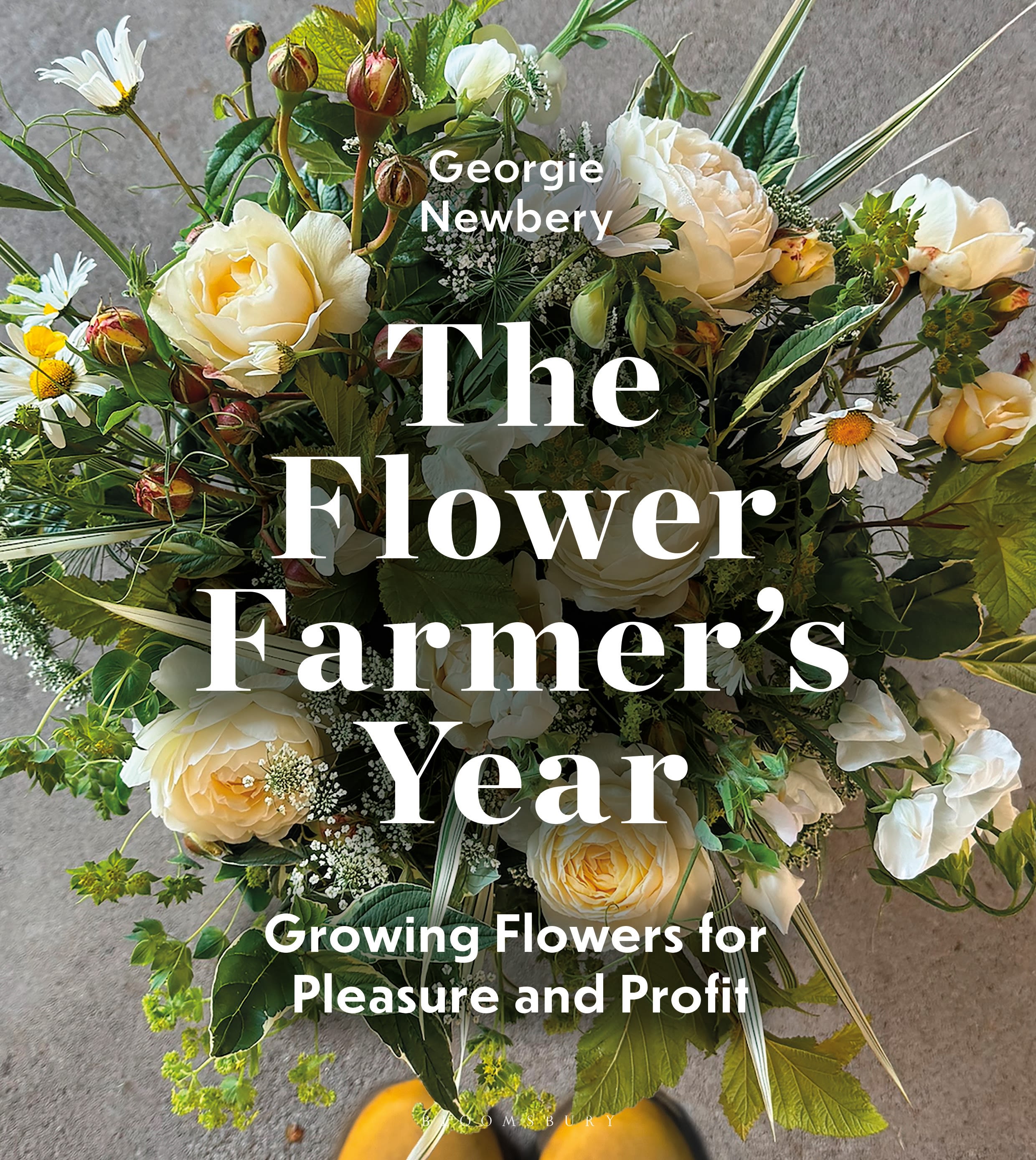 The Flower Farmer's Year: Growing Flowers for Pleasure and Profit