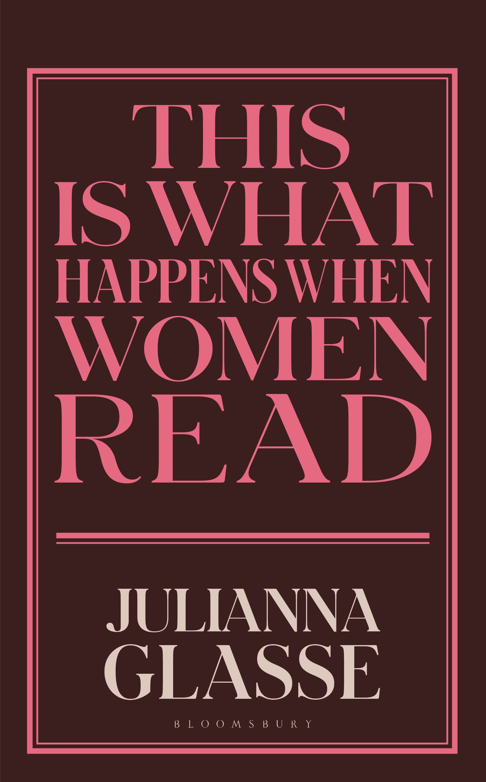 This is What Happens When Women Read