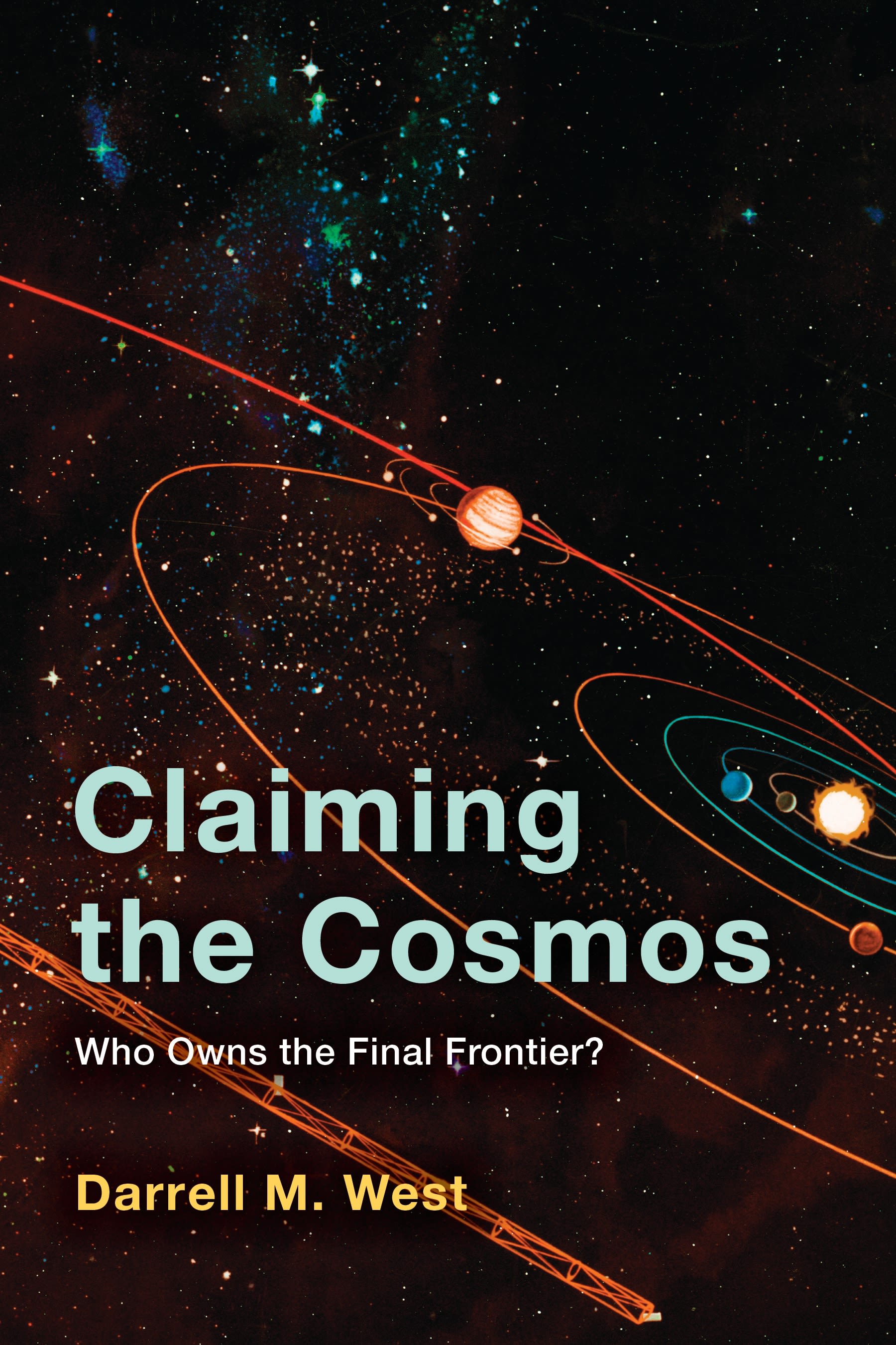 Claiming the Cosmos: Who Owns the Final Frontier?