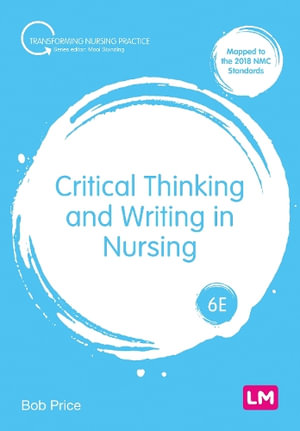 critical thinking and writing for nursing students