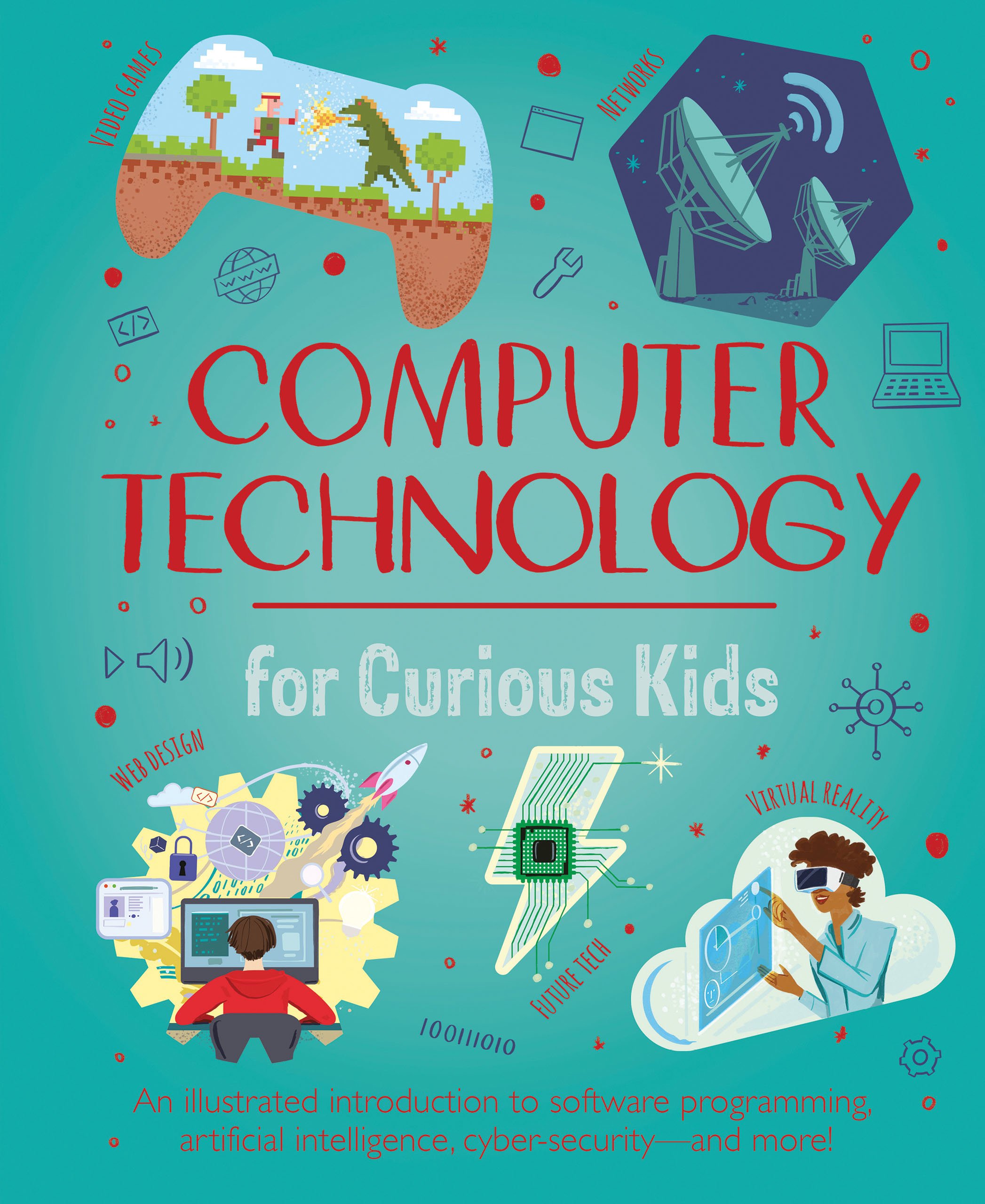 Computer Technology for Curious Kids by CSIRO