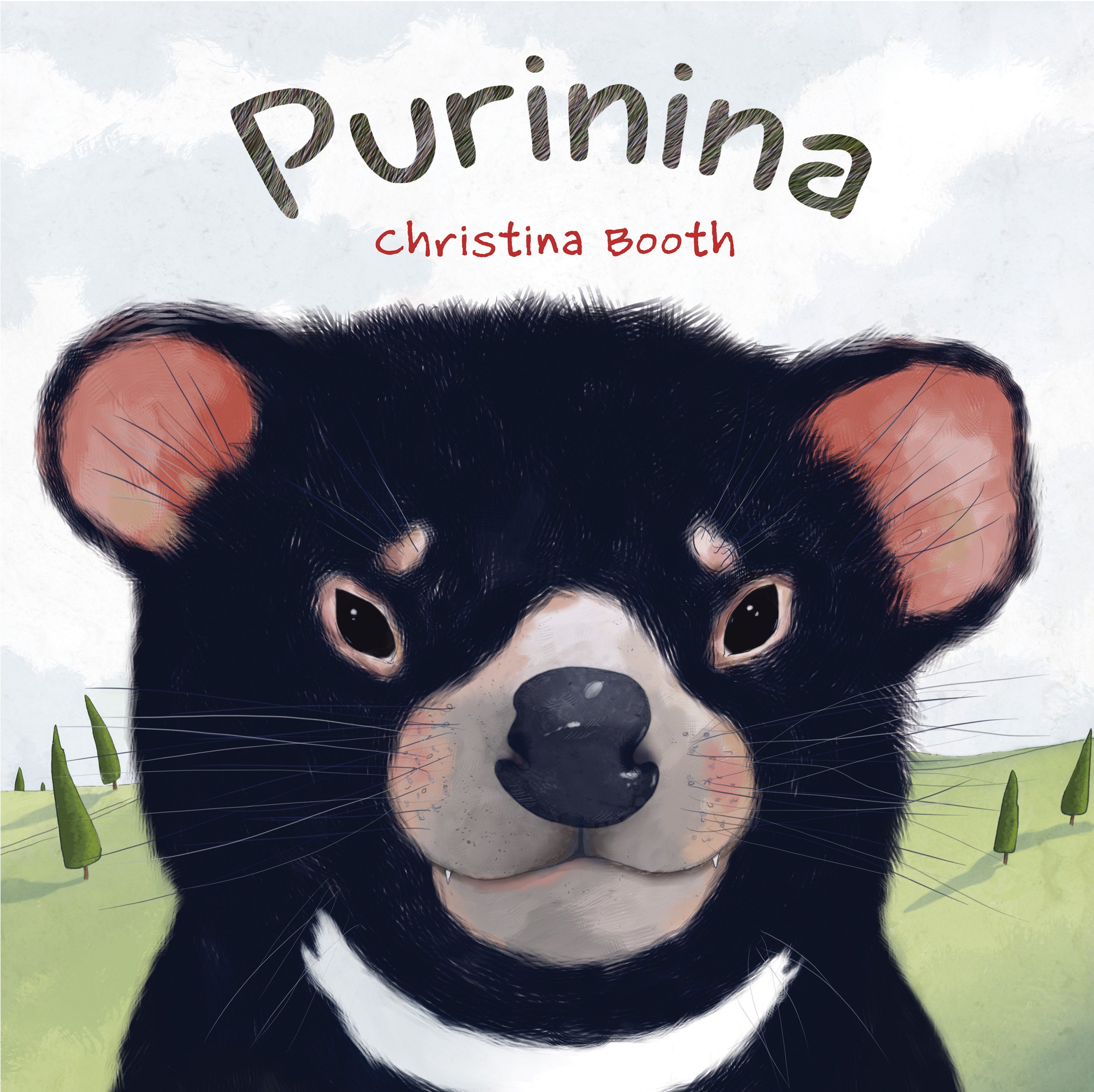 Purinina by Christina Booth