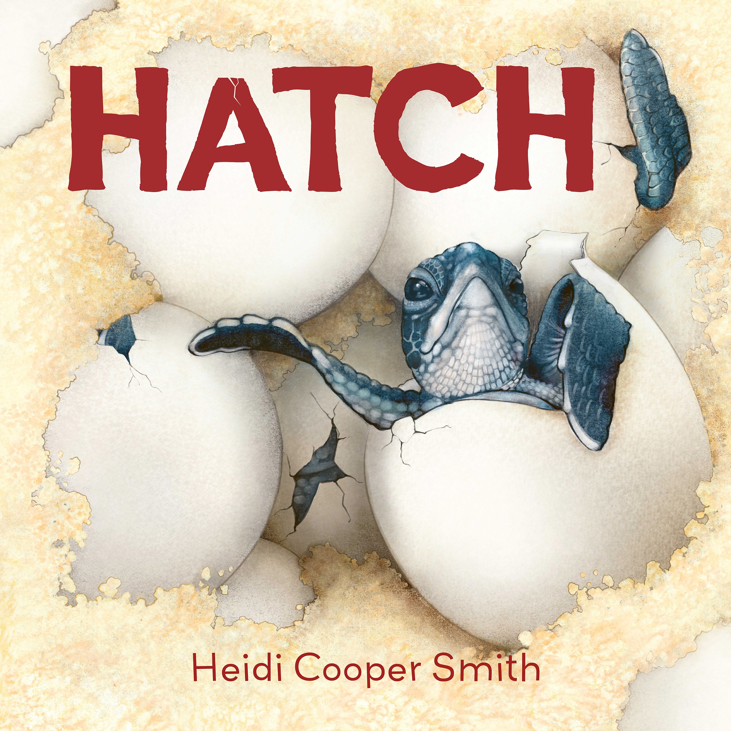 Hatch by Heidi Cooper Smith