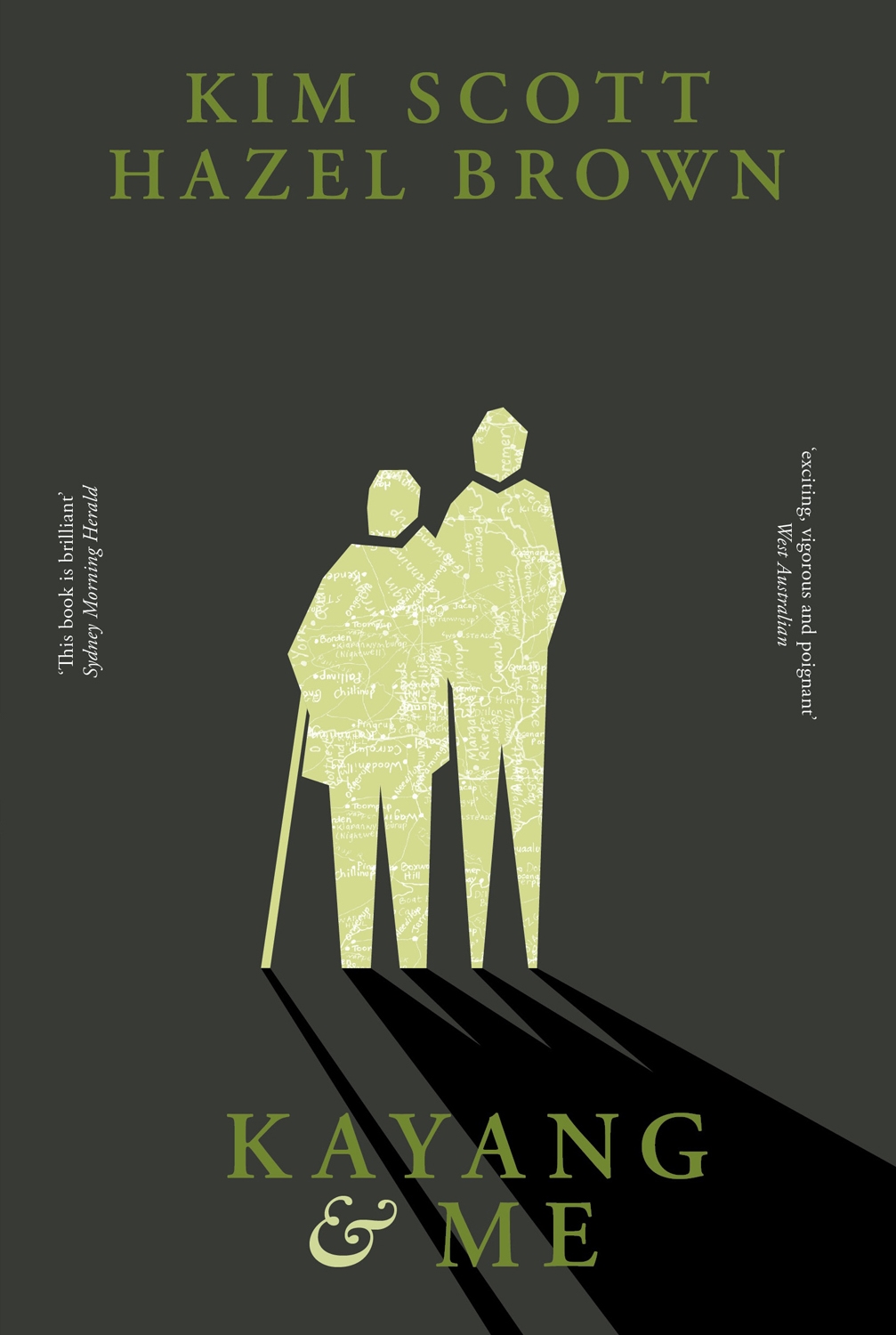 Kayang and me by Kim Scott and Hazel Brown