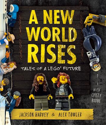 A new world Arises: Tales of a Lego Future