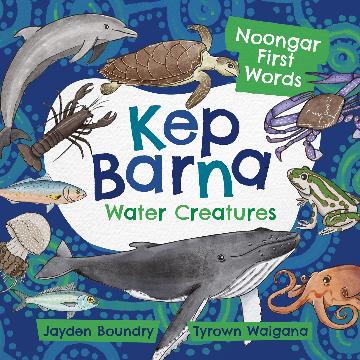 Kep Barna: Water Creatures